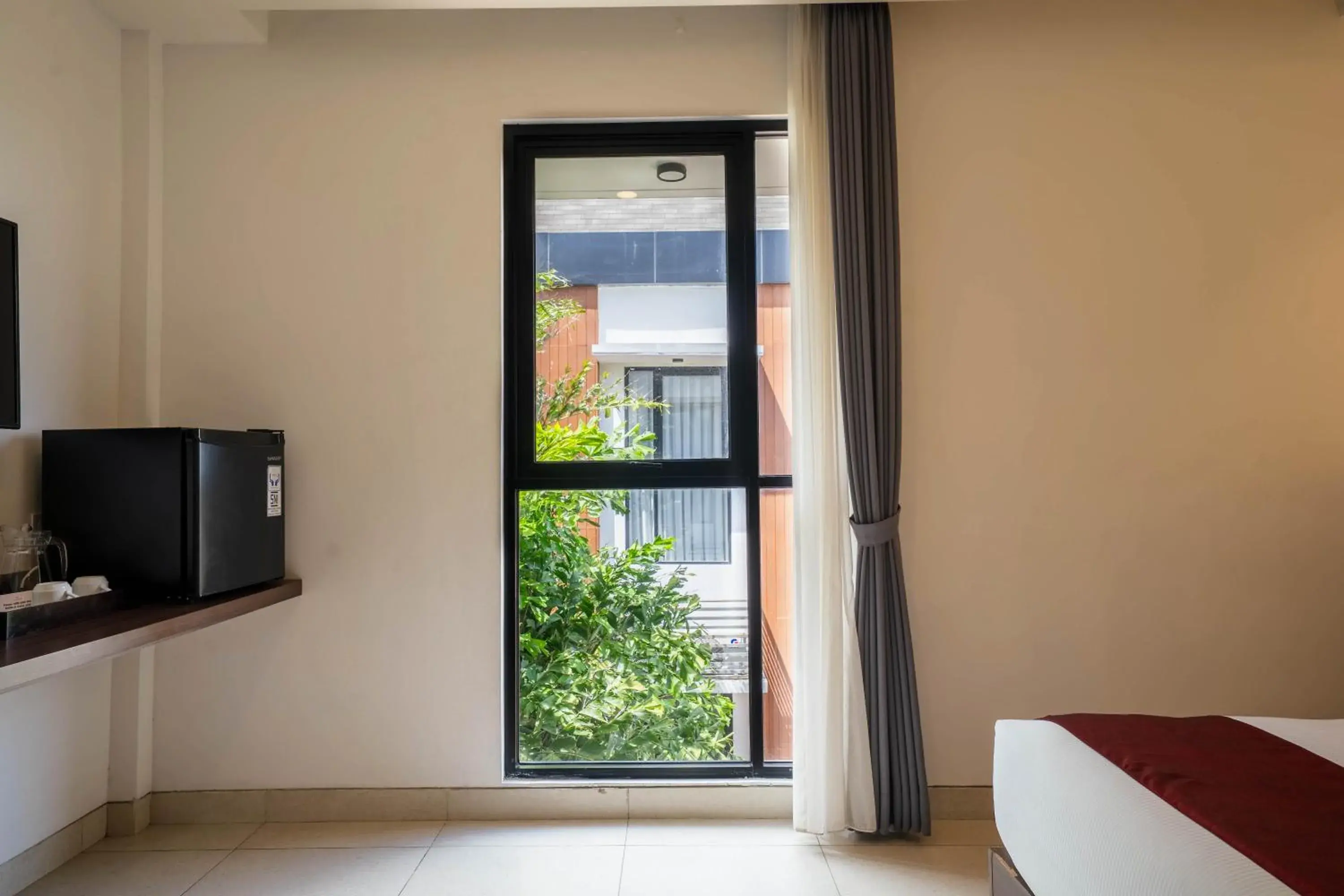 Property building, Bed in ValStar Hotel Canggu Property building, Bed in ValStar Hotel Canggu