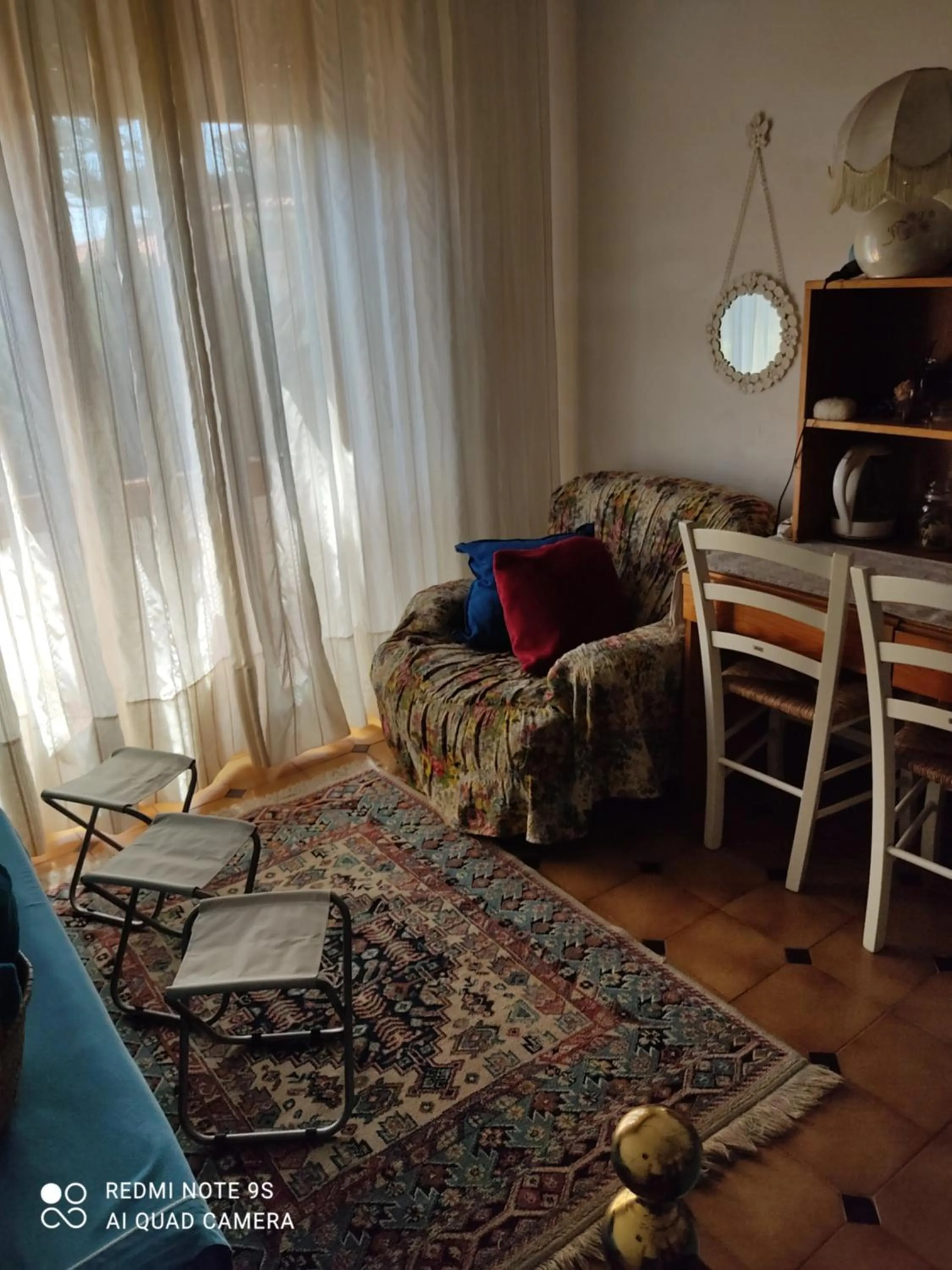 Bed in B&B Homme Blanche