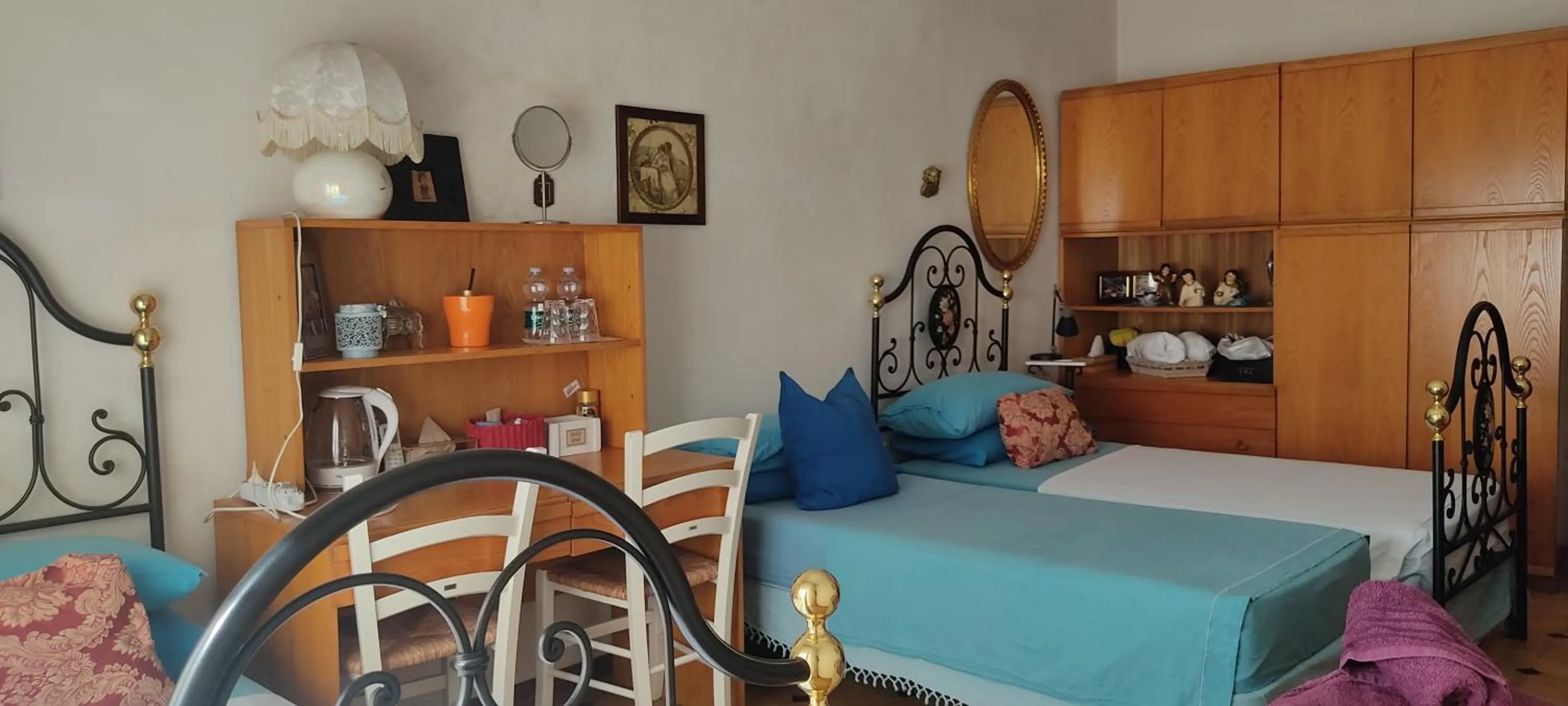 Photo of the whole room, Bed in Amabile Guesthouse