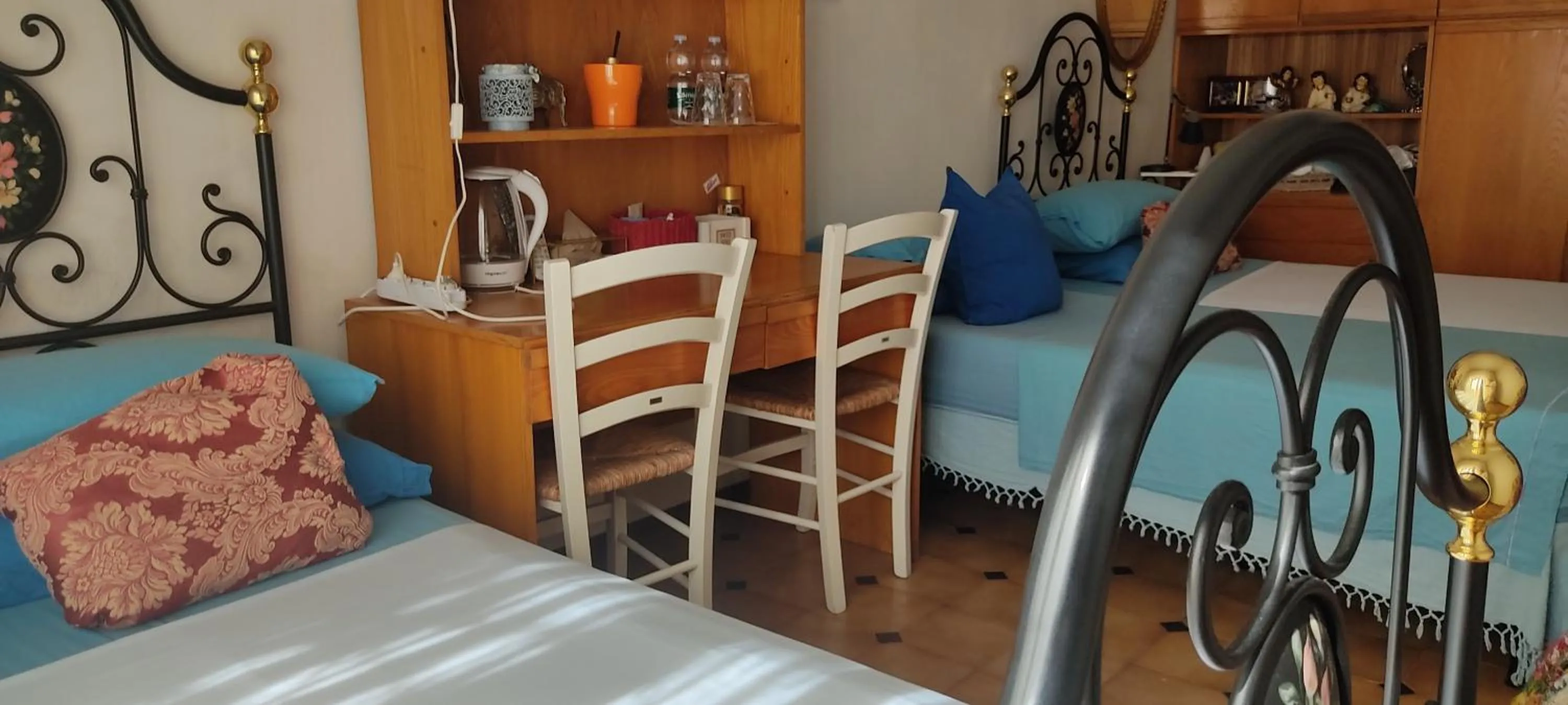 Photo of the whole room, Bed in Amabile Guesthouse