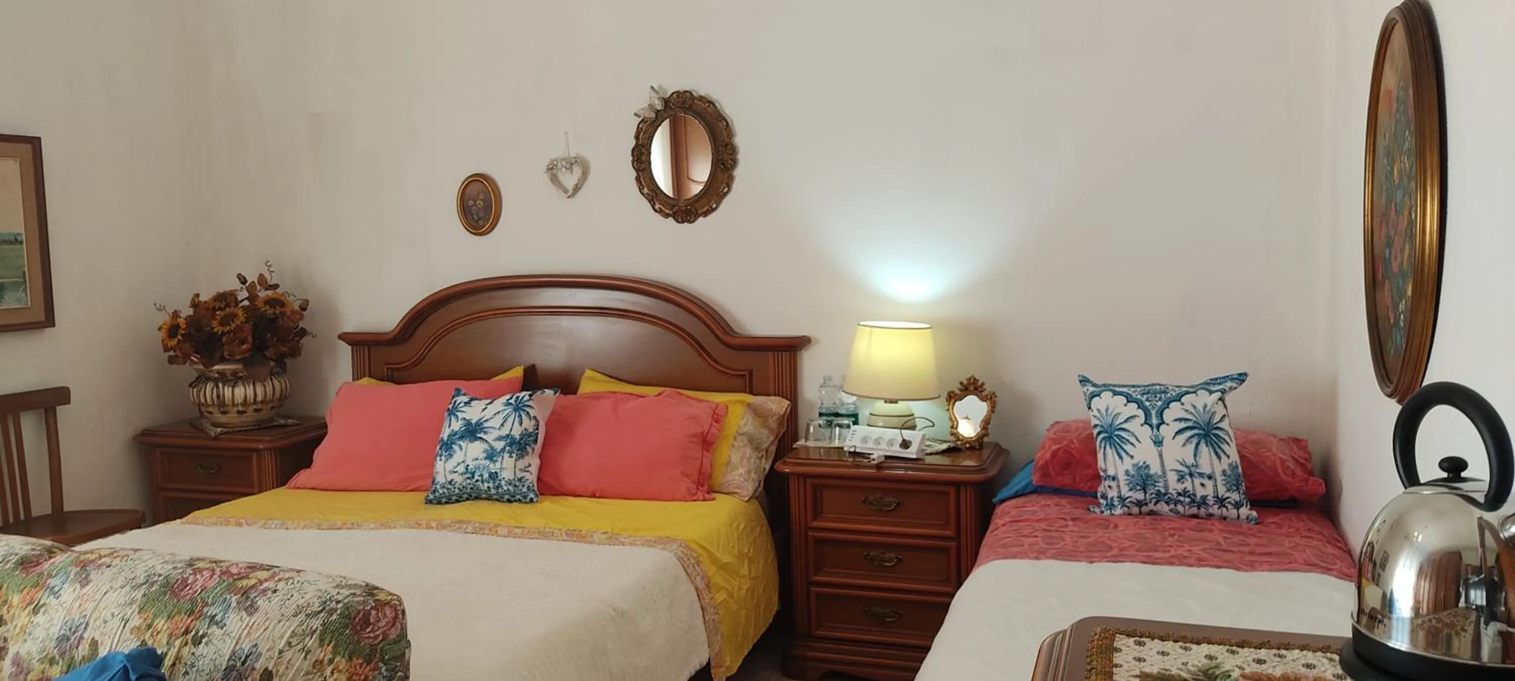 Photo of the whole room, Bed in Amabile Guesthouse