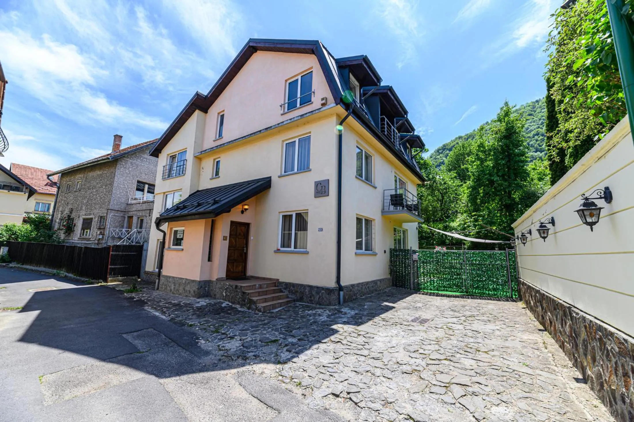 Pensiunea Casa Bono - Cazare Brasov