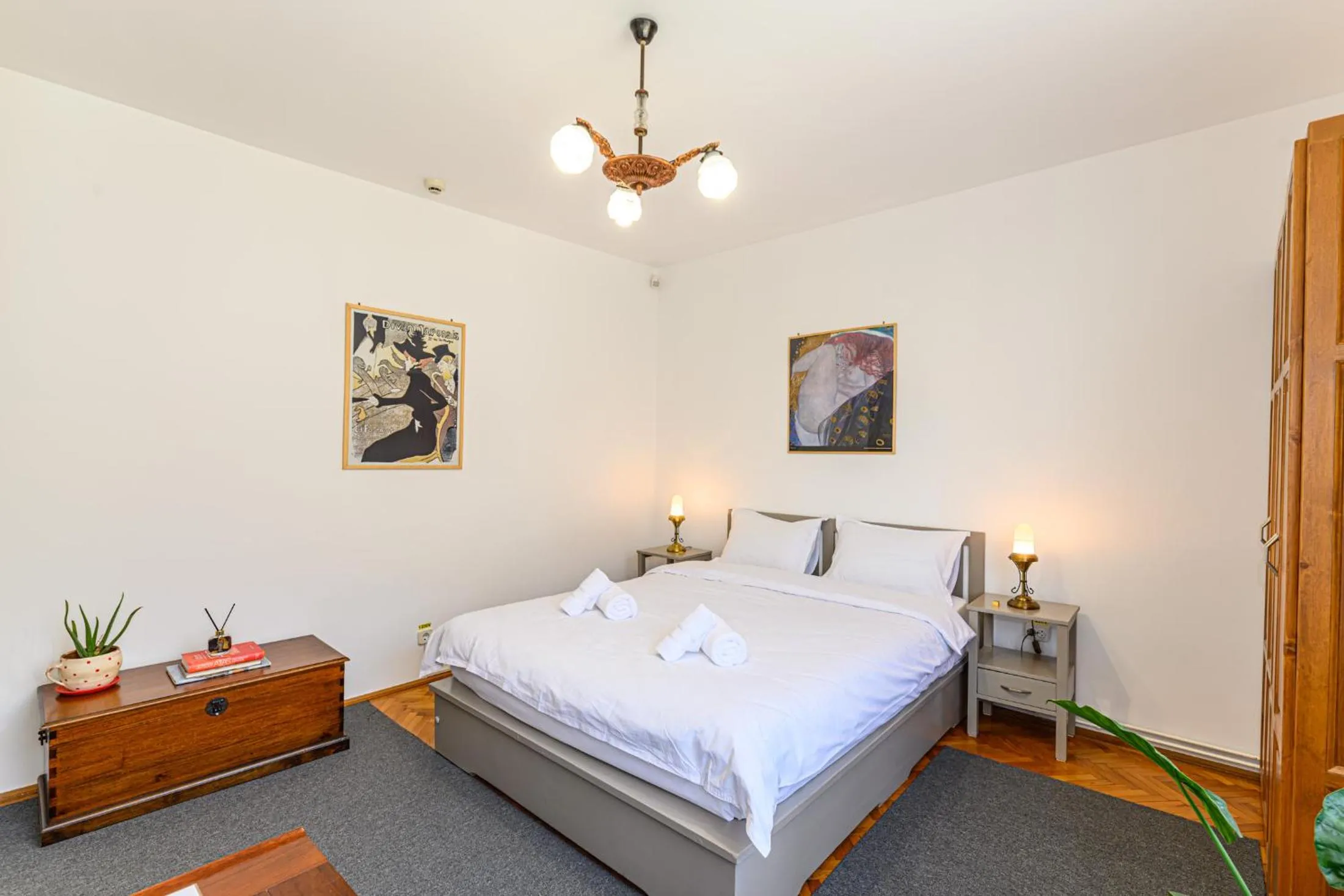 Family Suite with Balcony in Pensiunea Casa Bono - Cazare Brasov