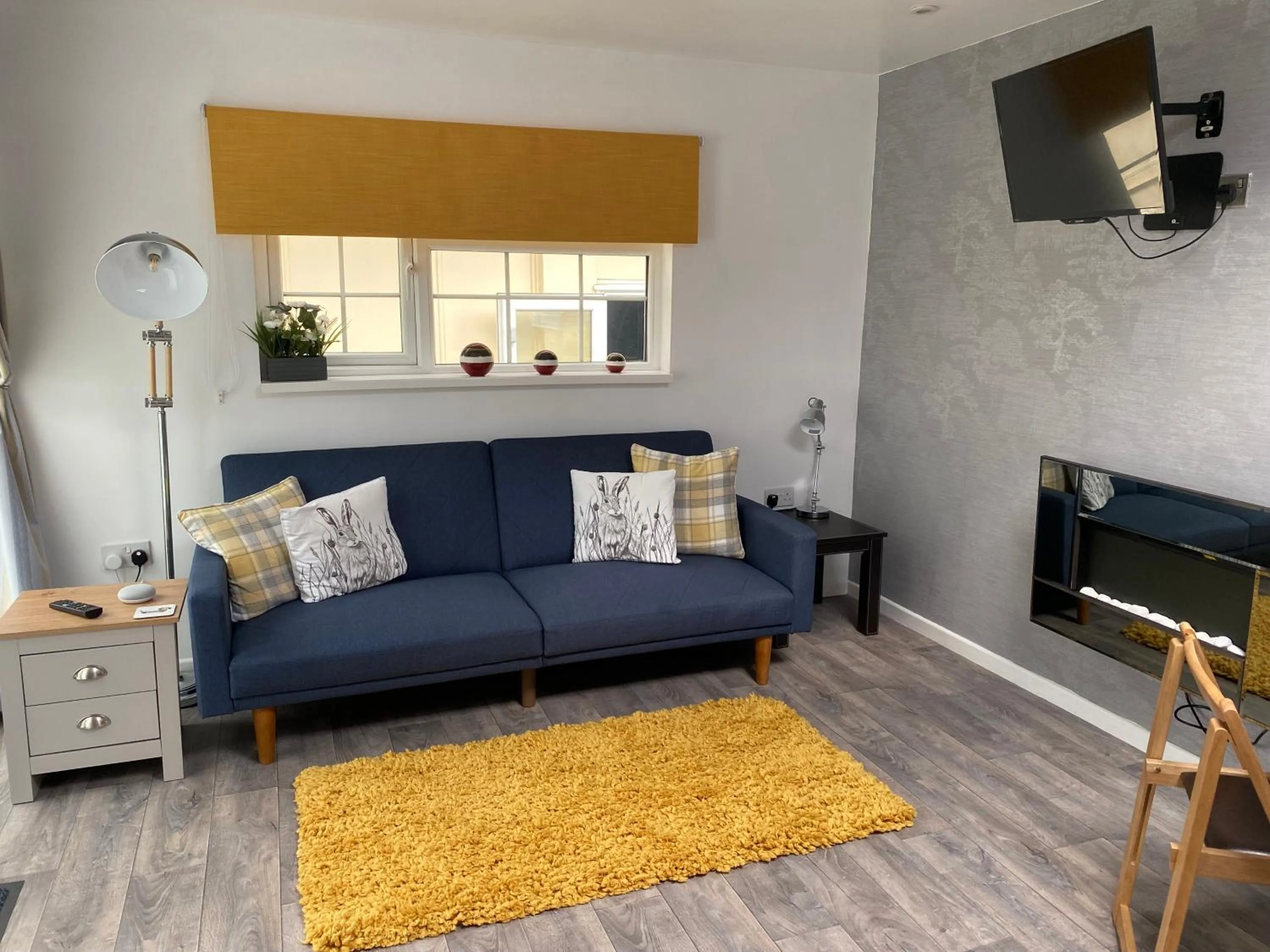 TV and multimedia in The Wighthill