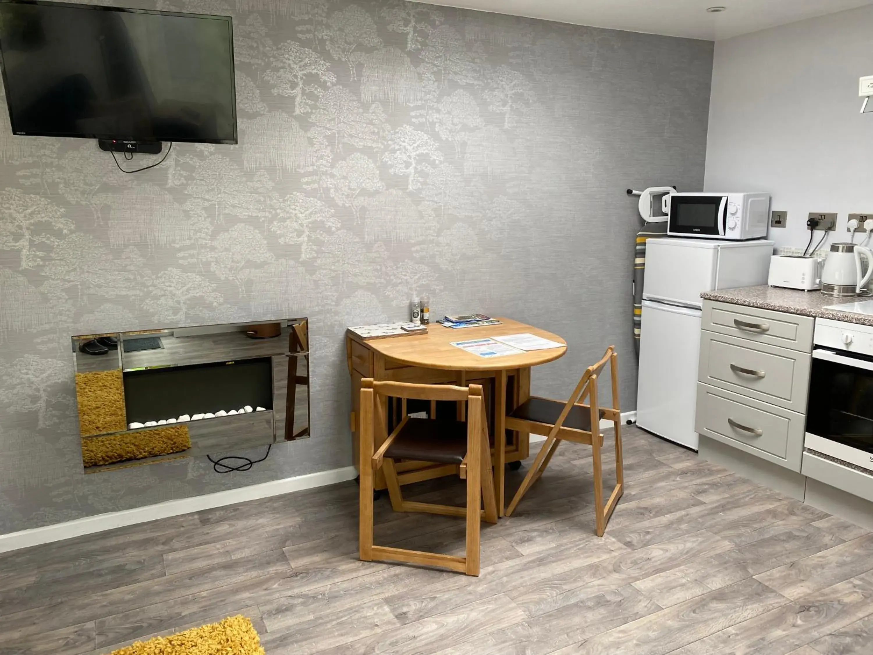 One-Bedroom Bungalow in The Wighthill One-Bedroom Bungalow in The Wighthill