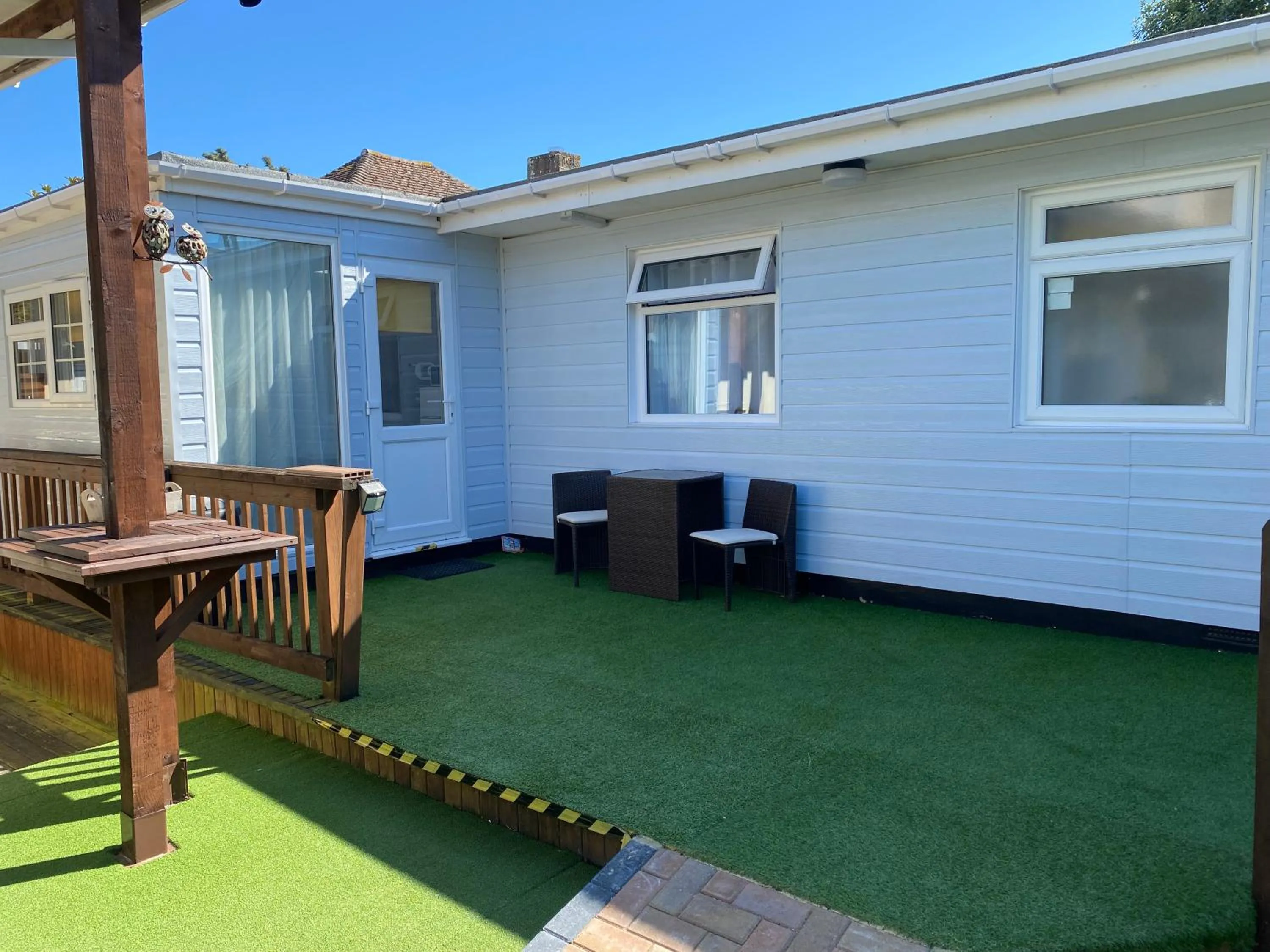 Property building in The Wighthill