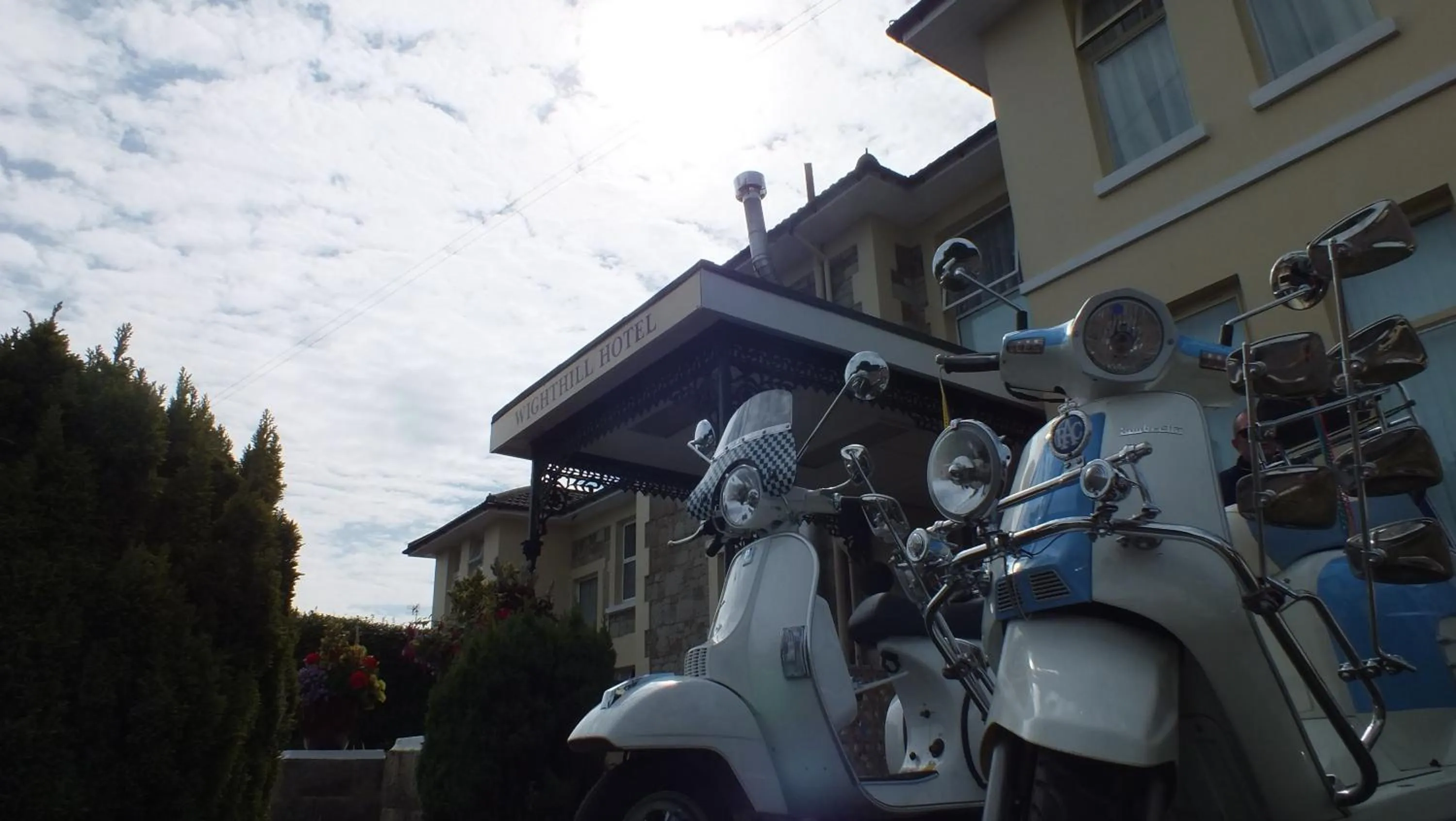 Area and facilities in The Wighthill