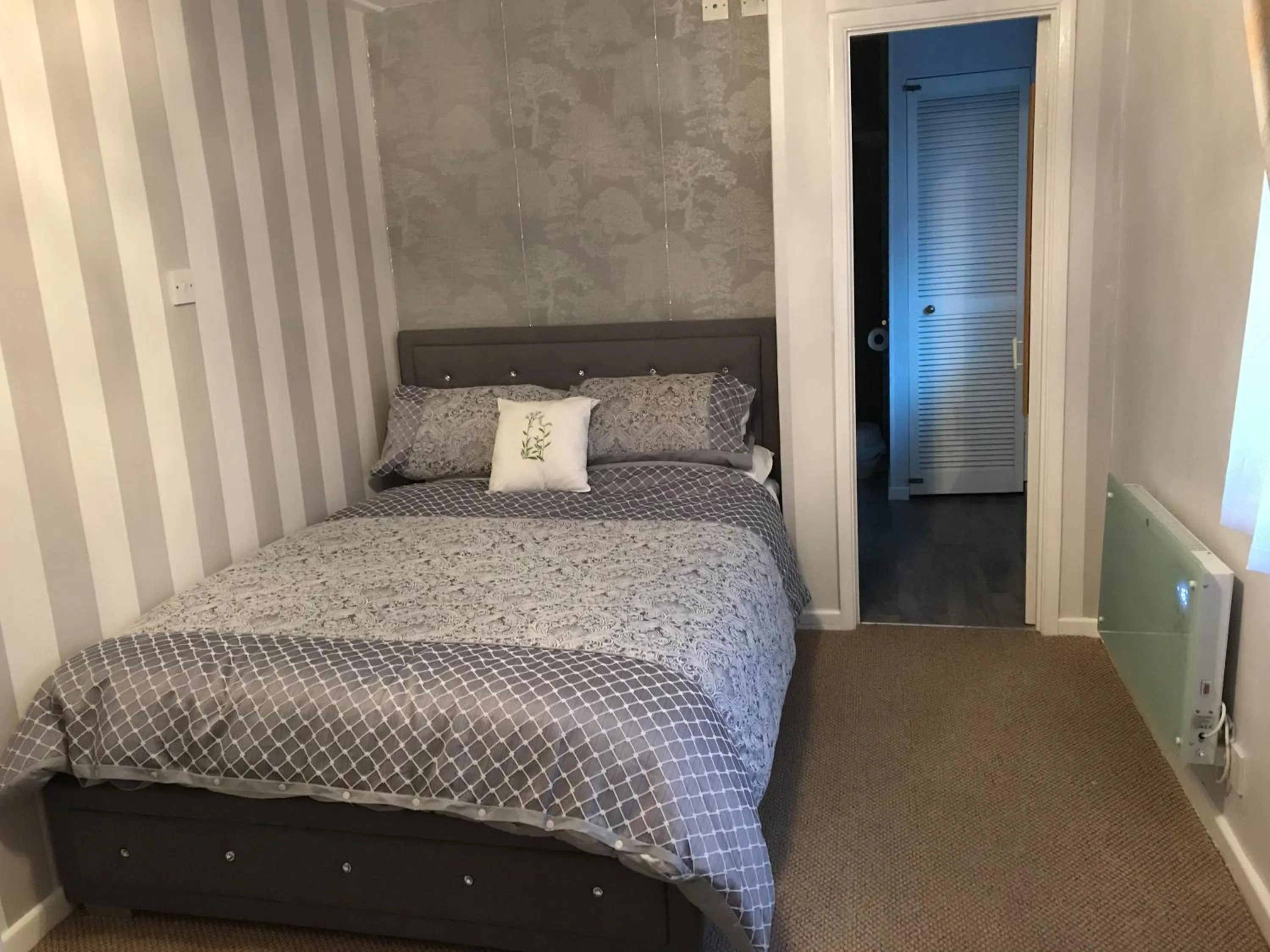 Bed in The Wighthill