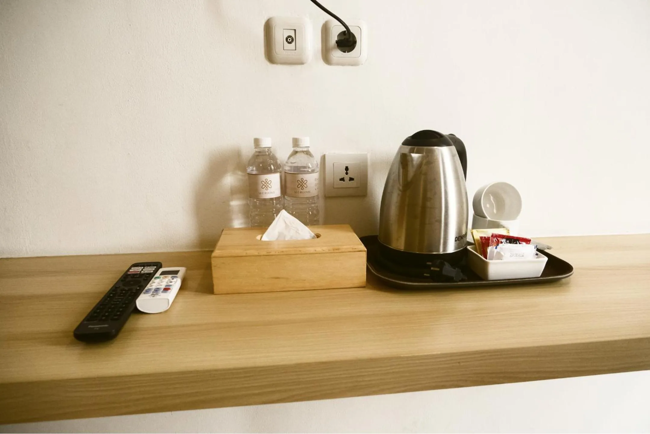 Coffee/tea facilities in ME Rooms Ubud by ME Villas