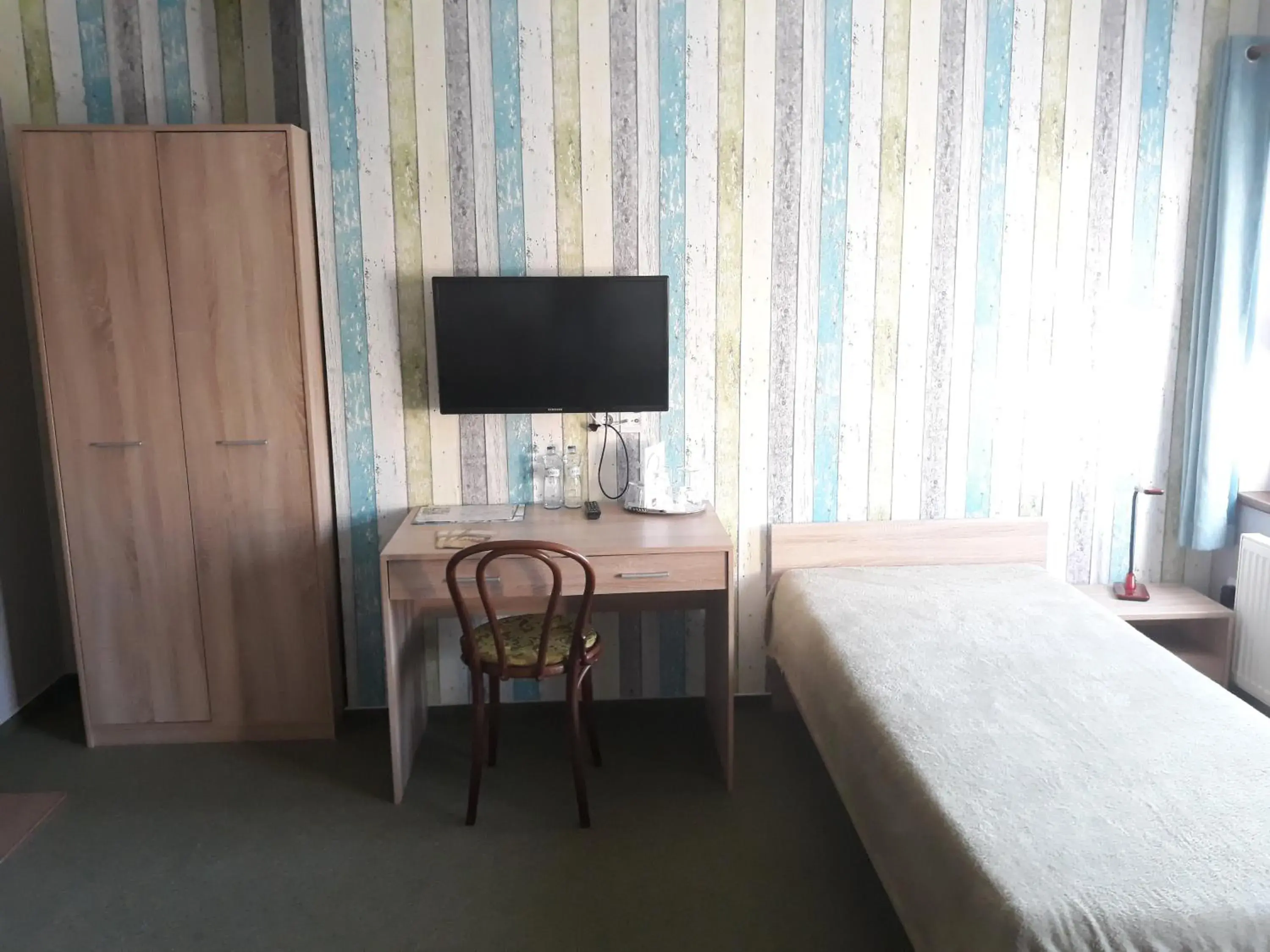 Single Room in Penzion Fantasy - restaurant Single Room in Penzion Fantasy - restaurant