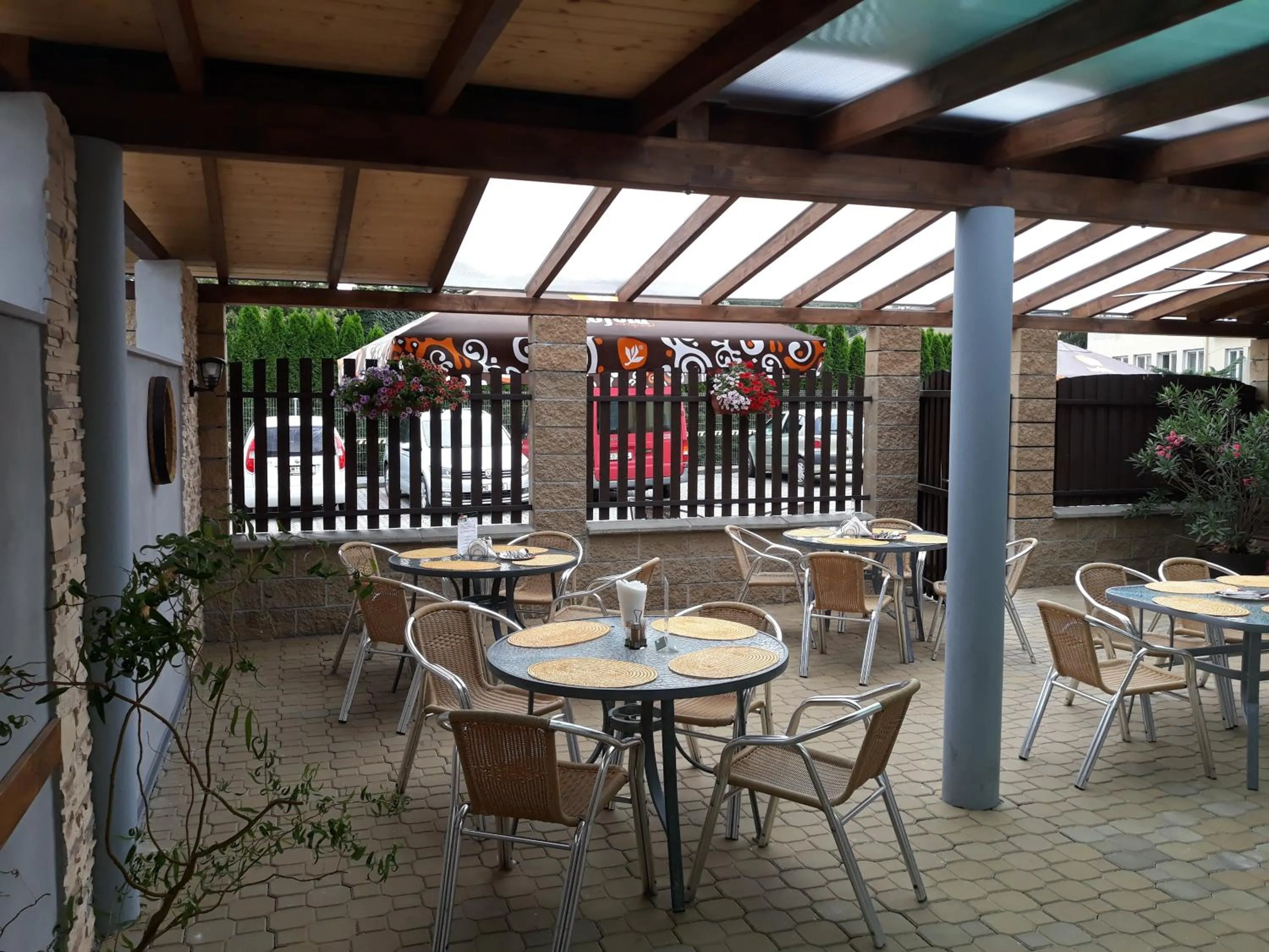 Restaurant/places to eat in Penzion Fantasy - restaurant