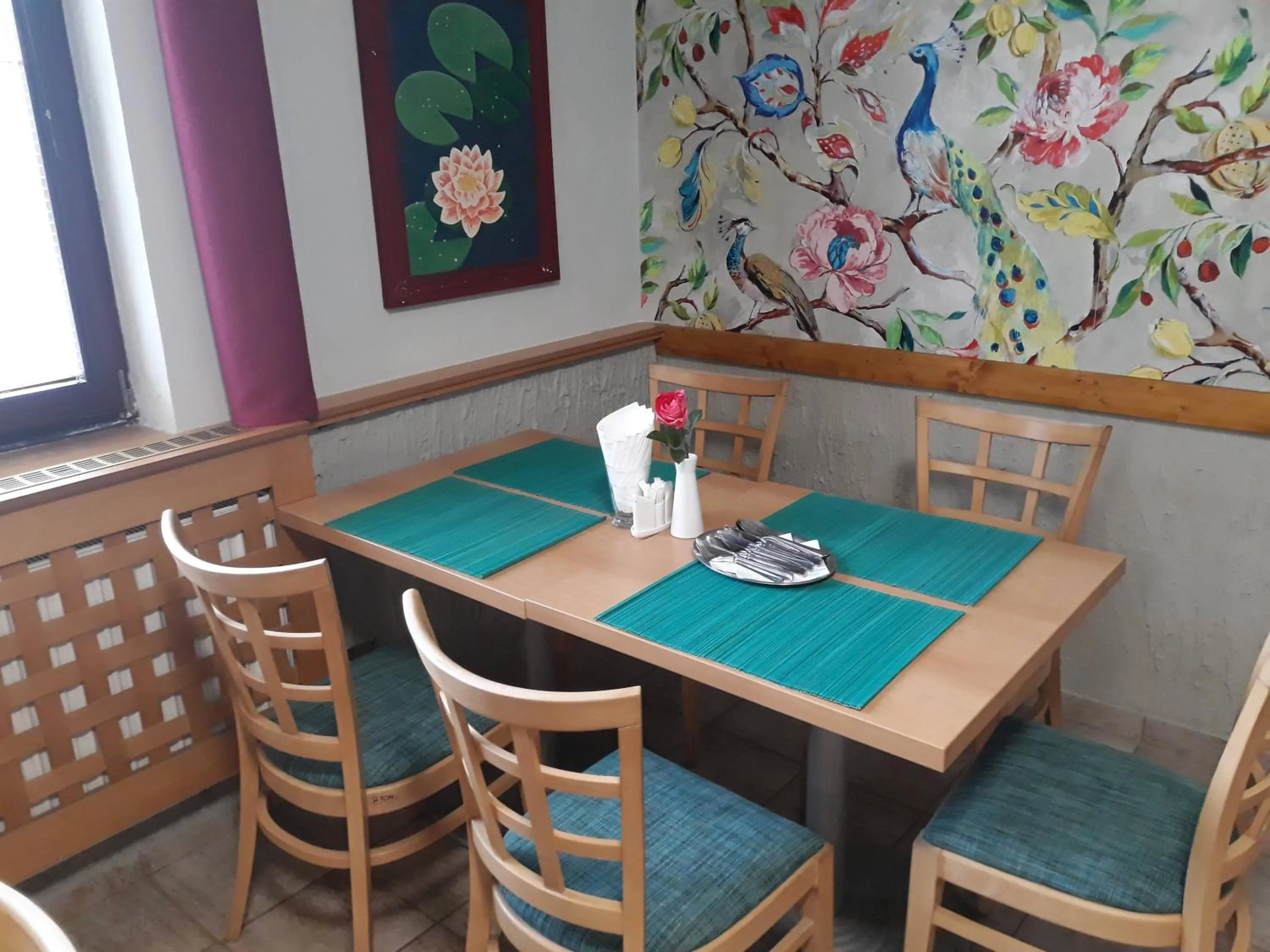 Penzion Fantasy - restaurant