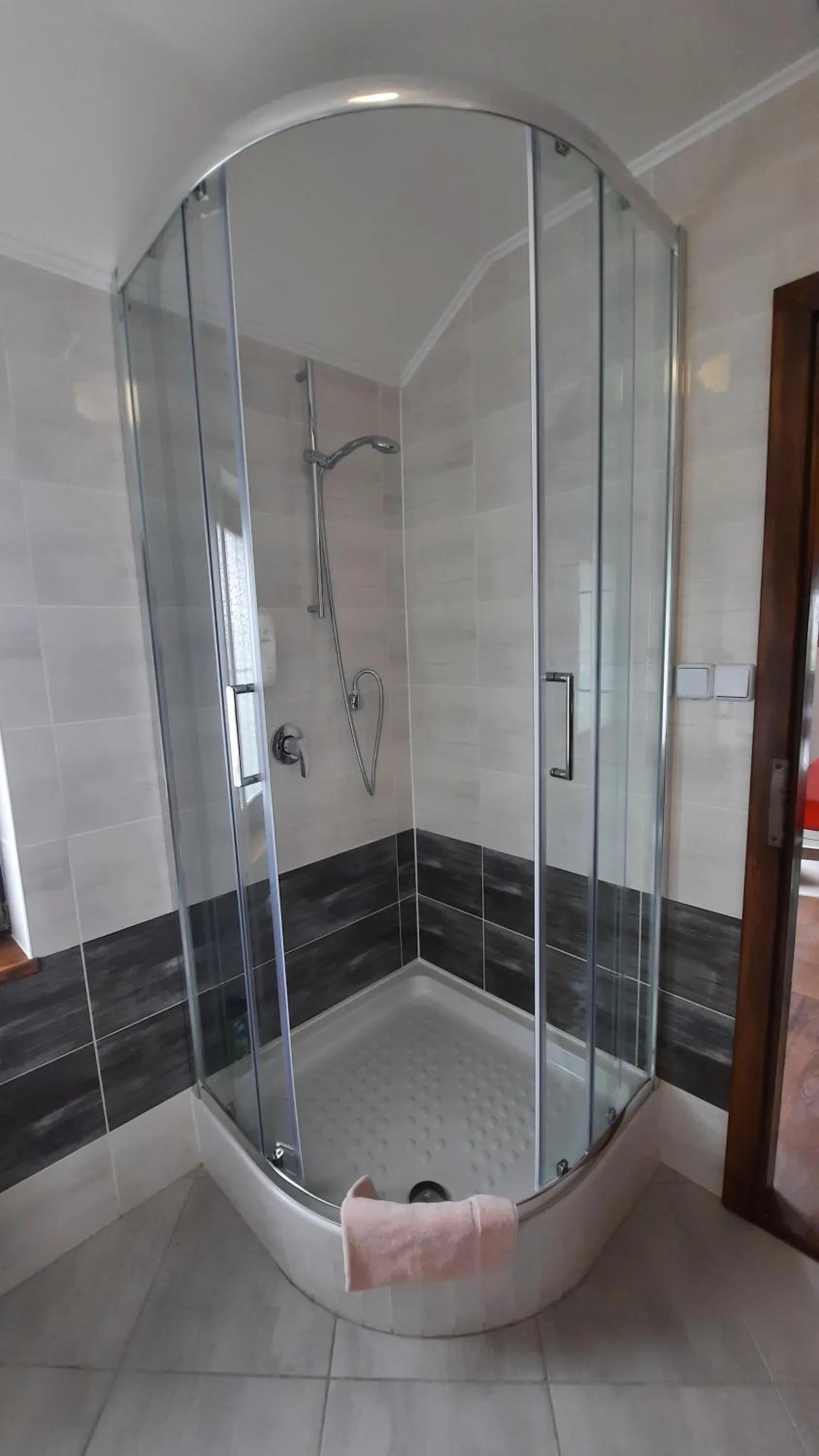 Bathroom in Penzion Fantasy - restaurant