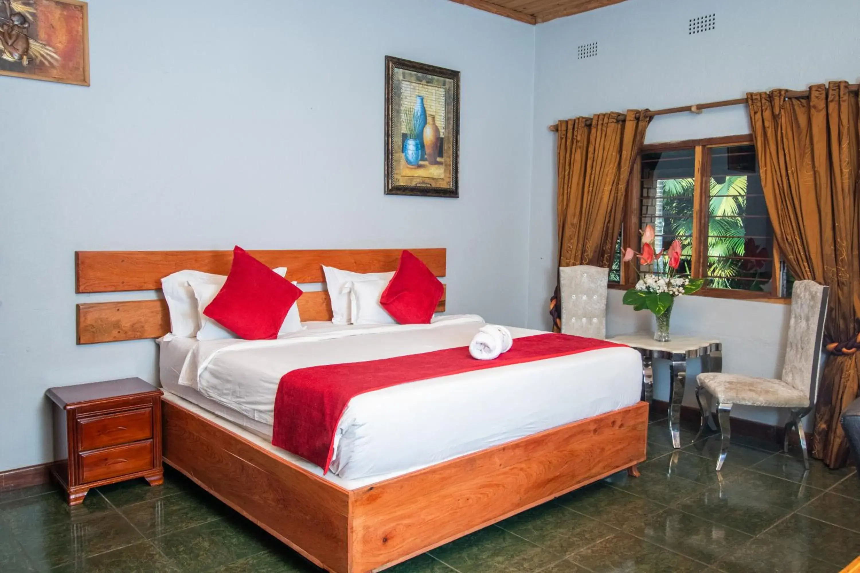 Deluxe Double Room in SHERBOURNE LODGE Deluxe Double Room in SHERBOURNE LODGE