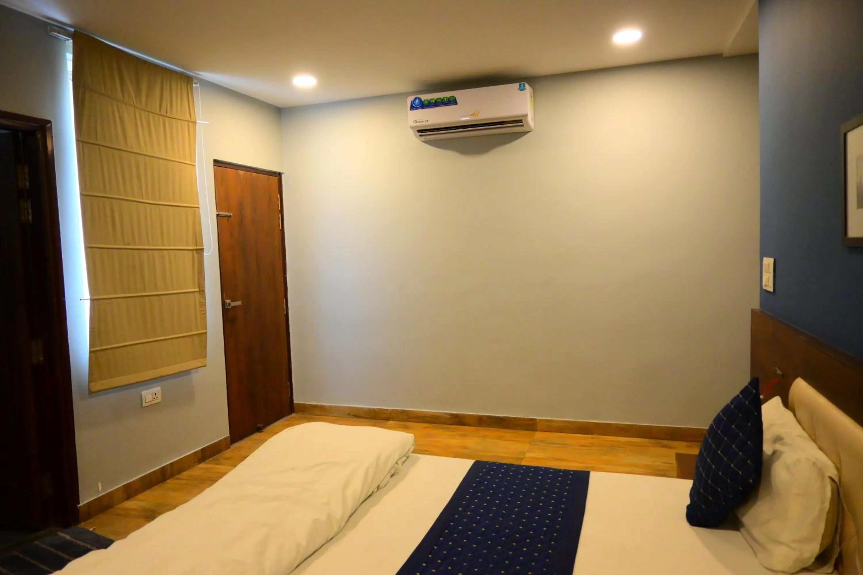 Bed in Hotel Keptown Lite