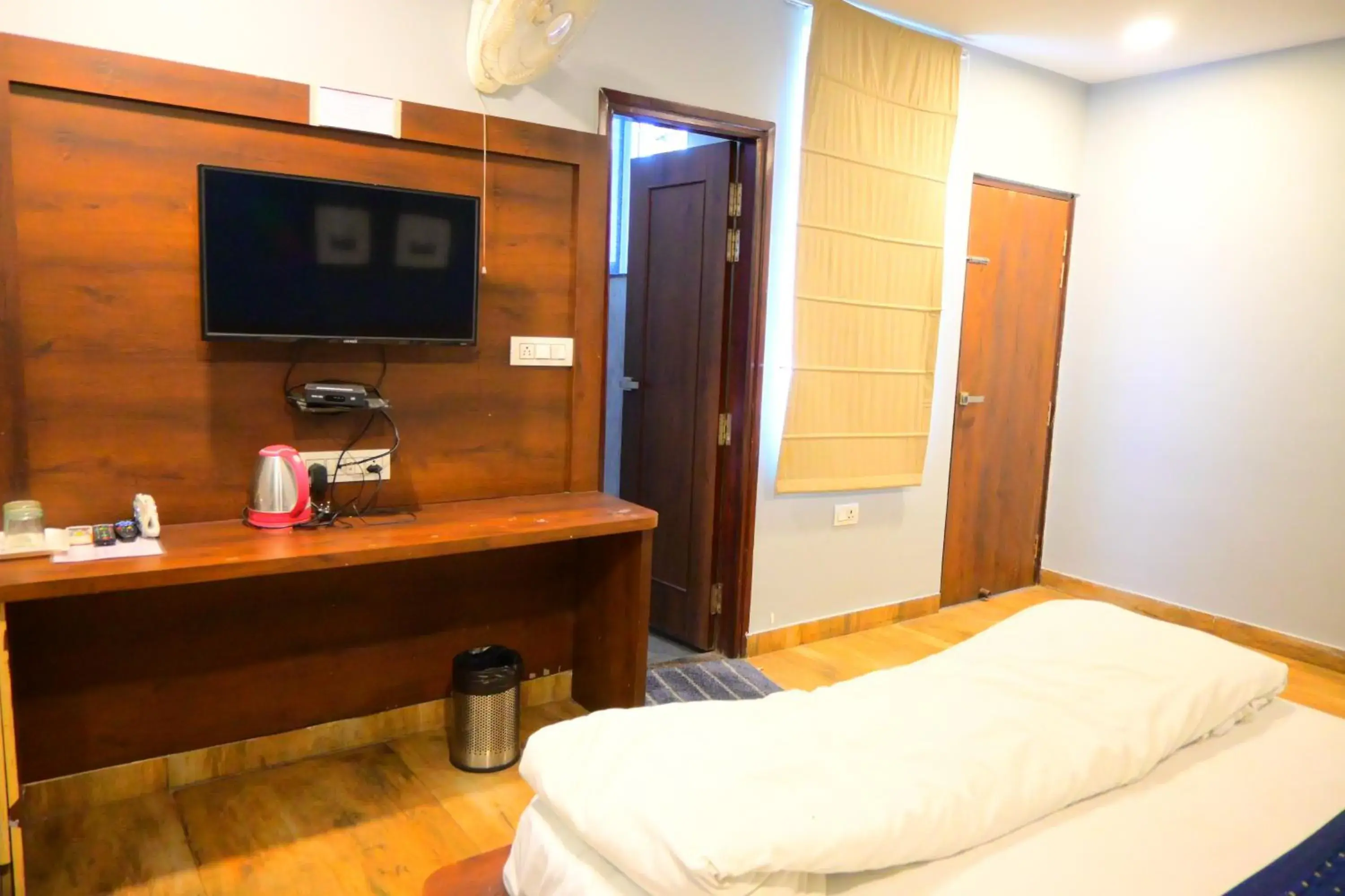 Bed in Hotel Keptown Lite Bed in Hotel Keptown Lite