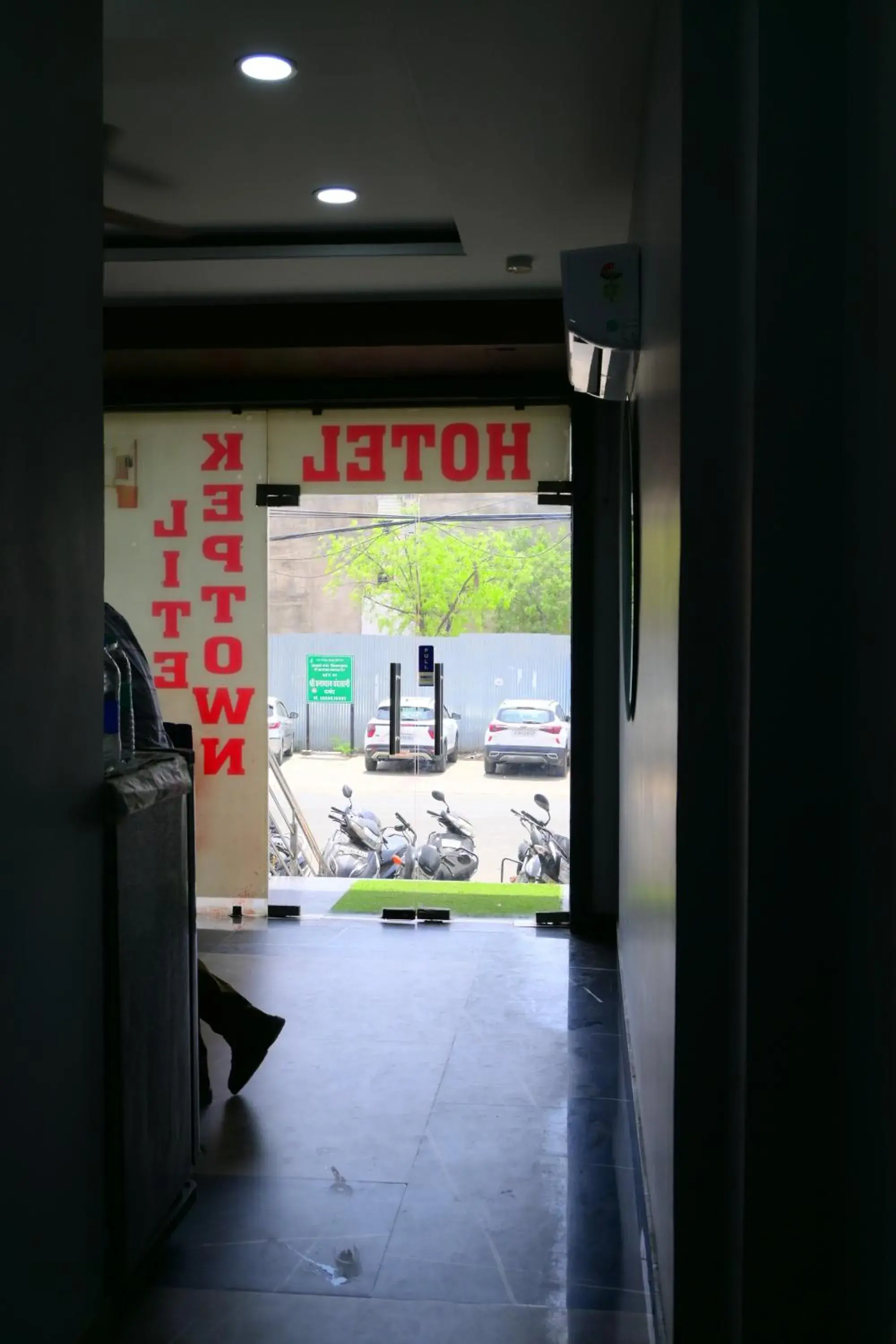 Lobby or reception in Hotel Keptown Lite Lobby or reception in Hotel Keptown Lite