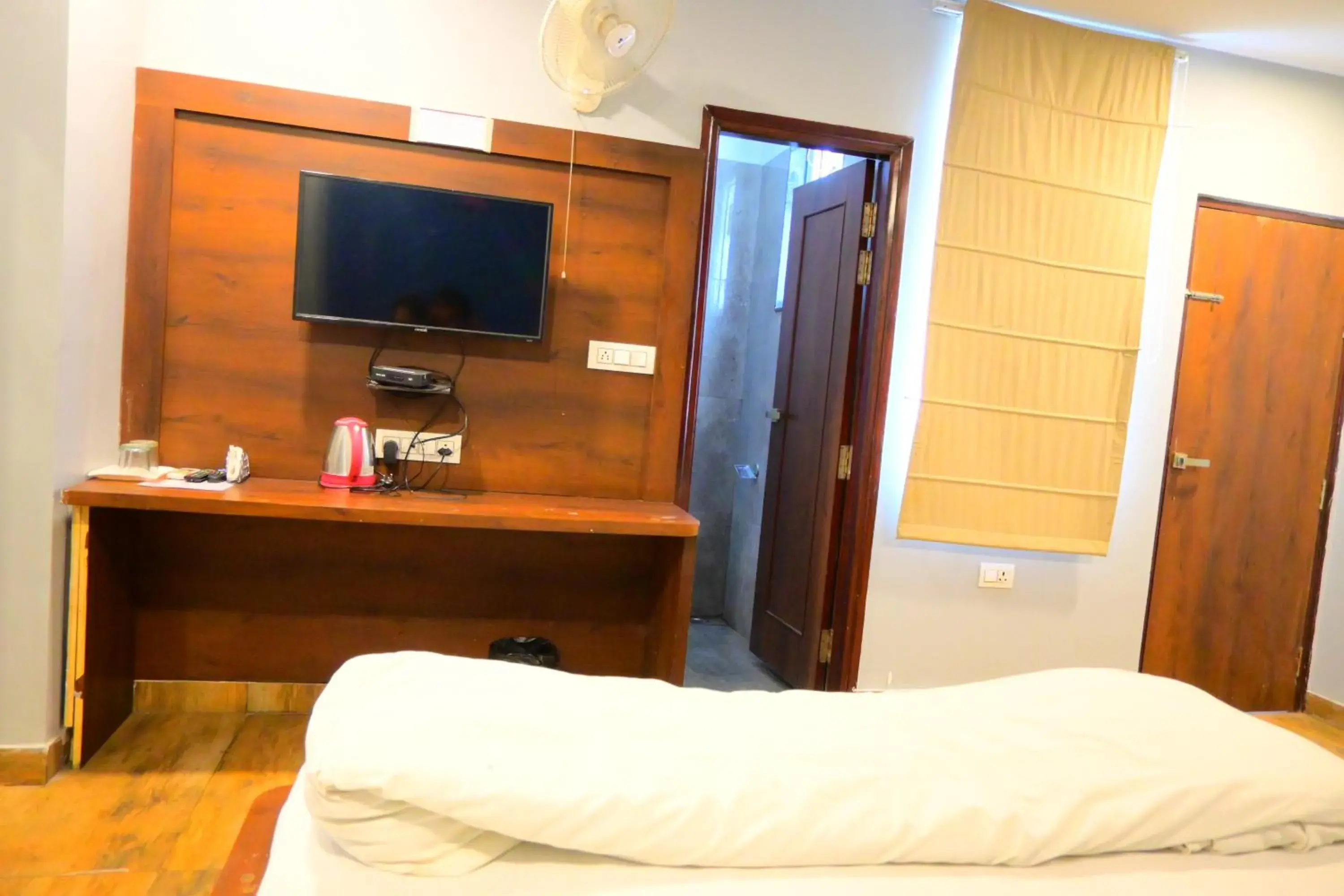 Bed in Hotel Keptown Lite Bed in Hotel Keptown Lite