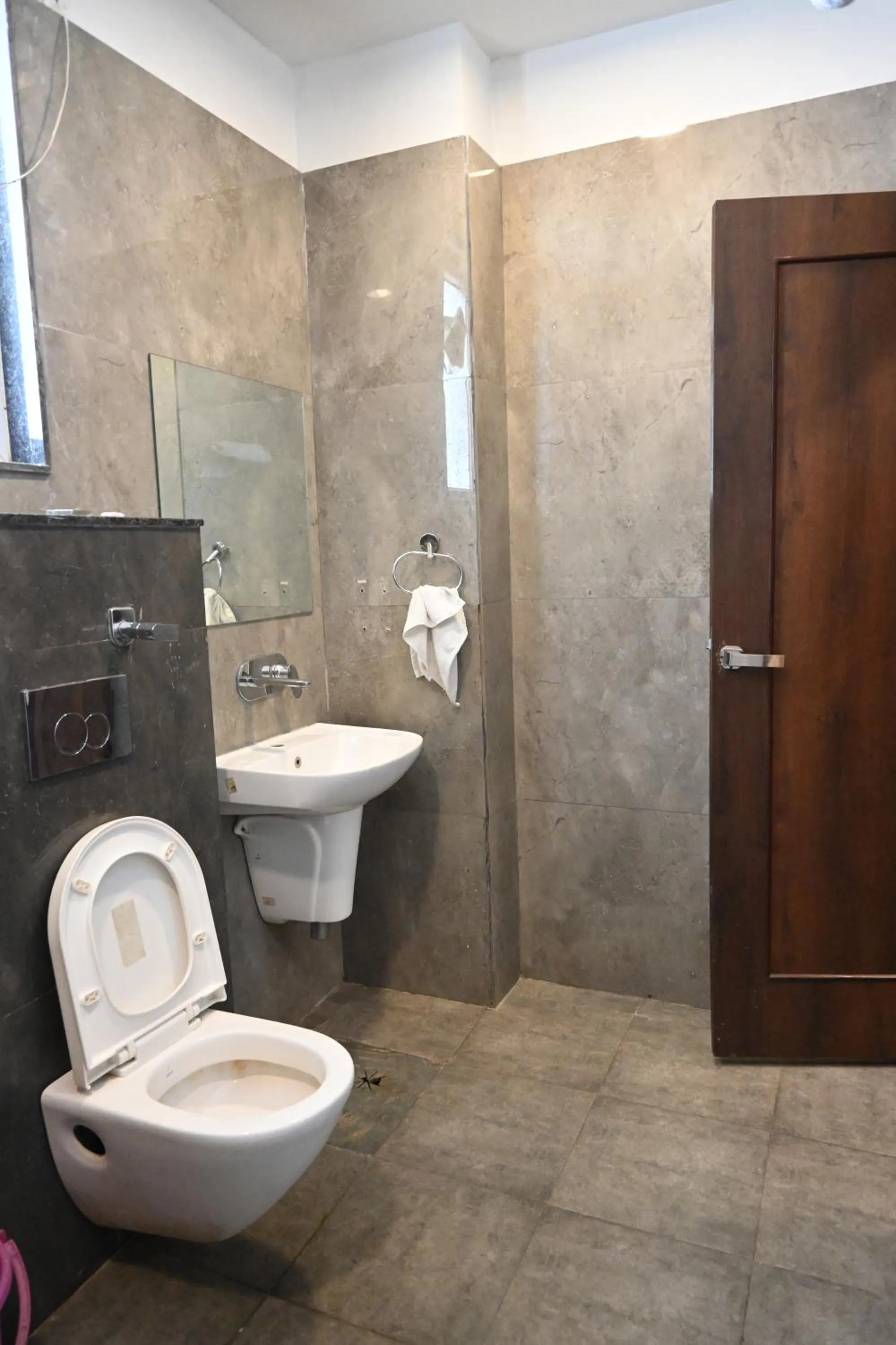 Shower in Hotel Keptown Lite