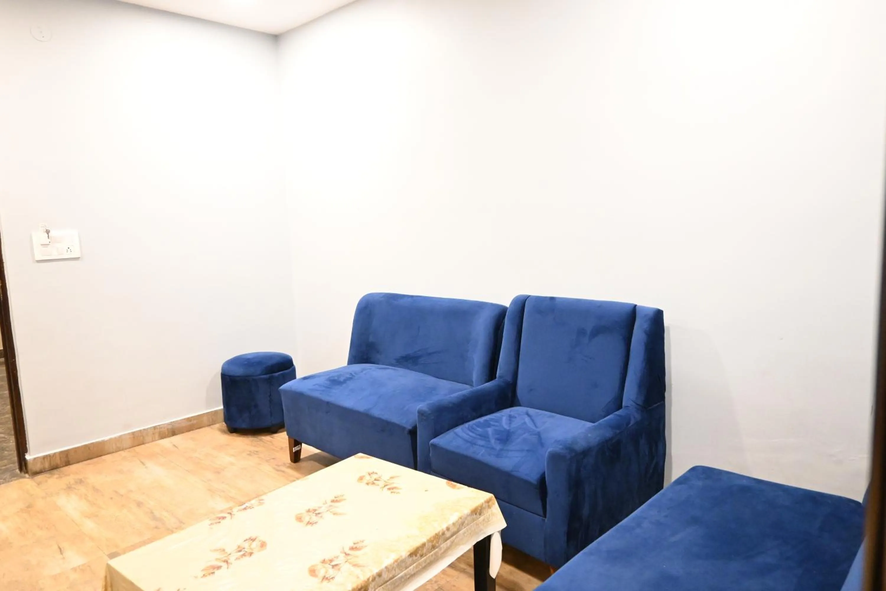 Living room in Hotel Keptown Lite