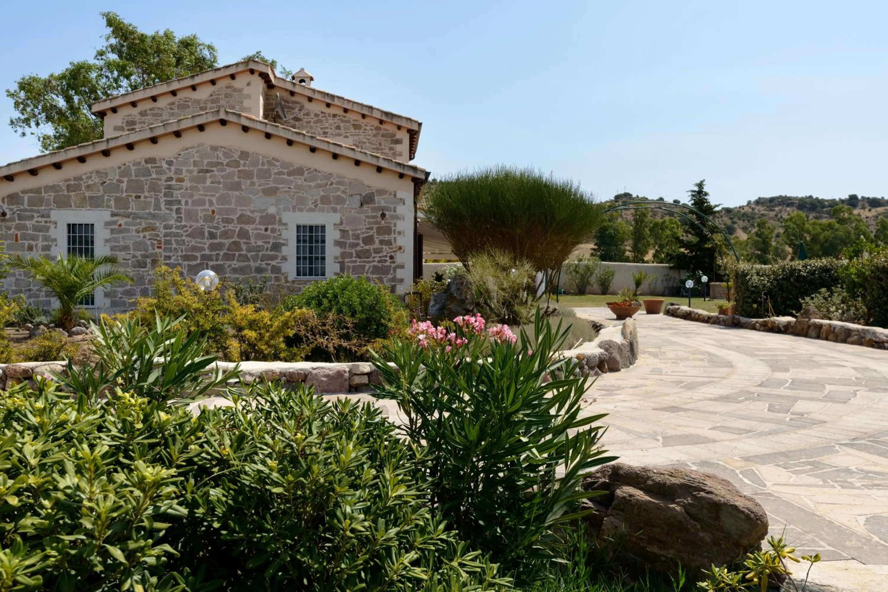 Villa in Campagna con Piscina Privata