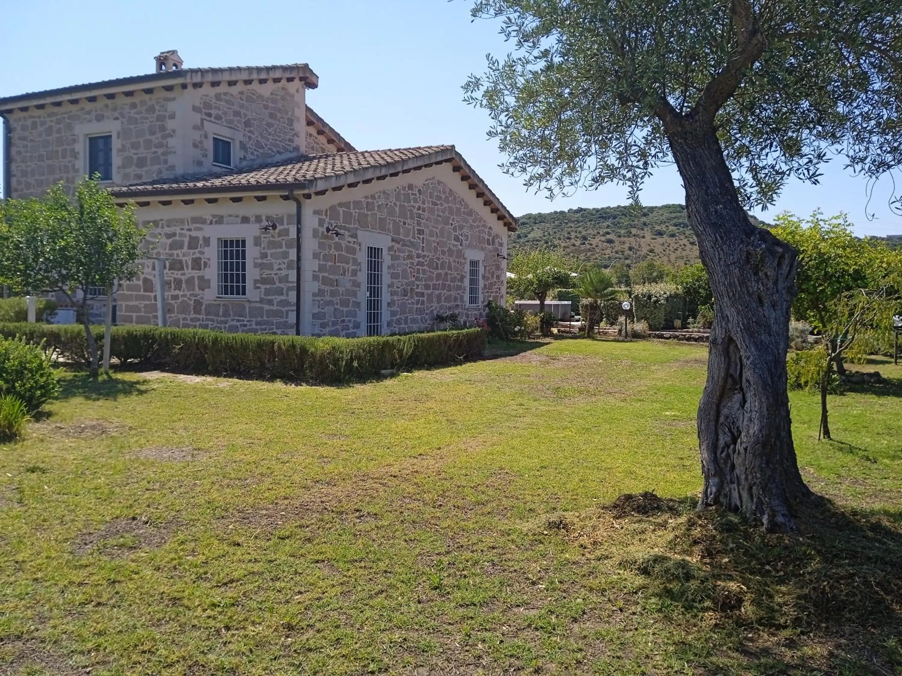 Villa in Campagna con Piscina Privata