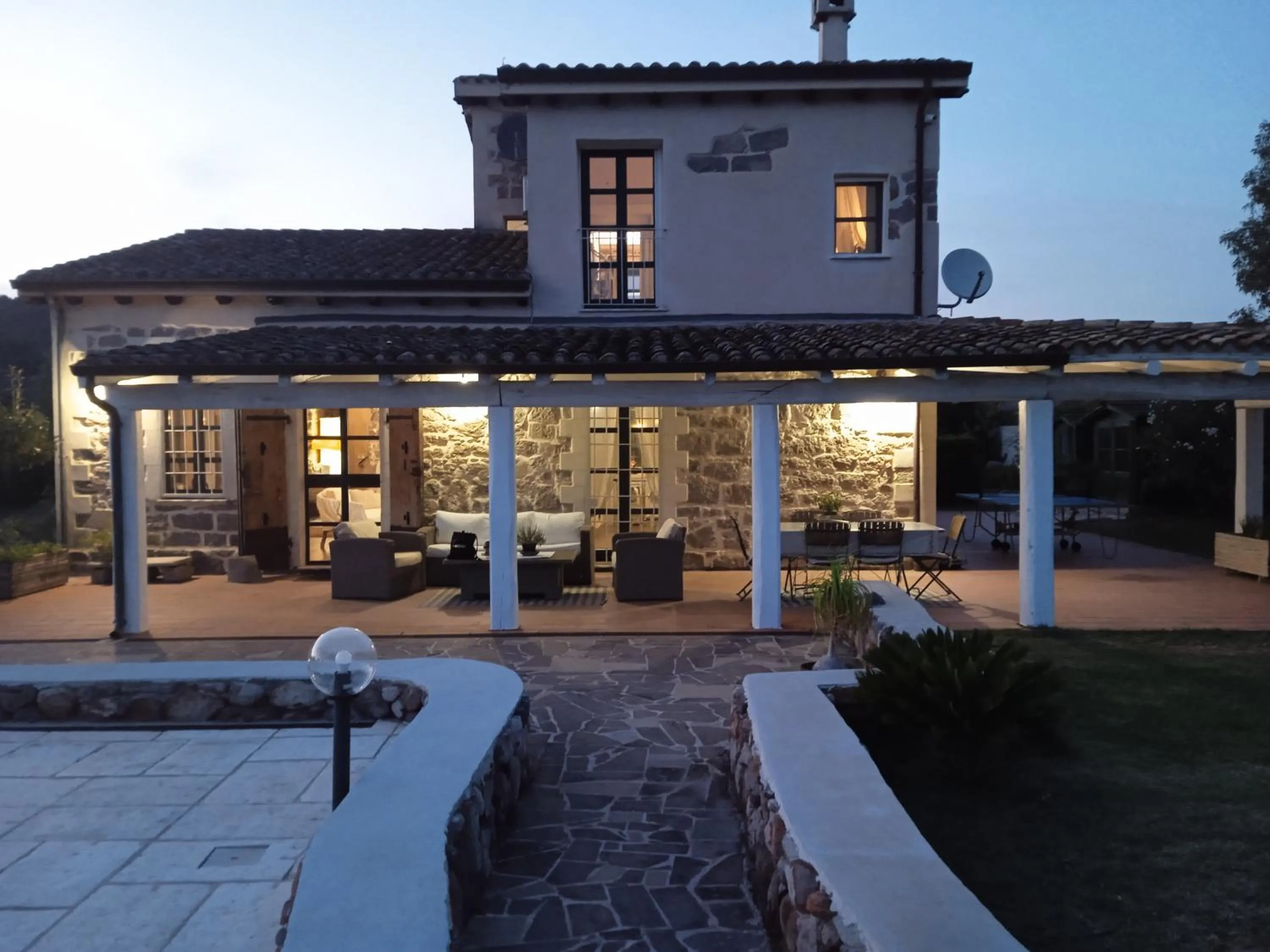 Villa in Campagna con Piscina Privata