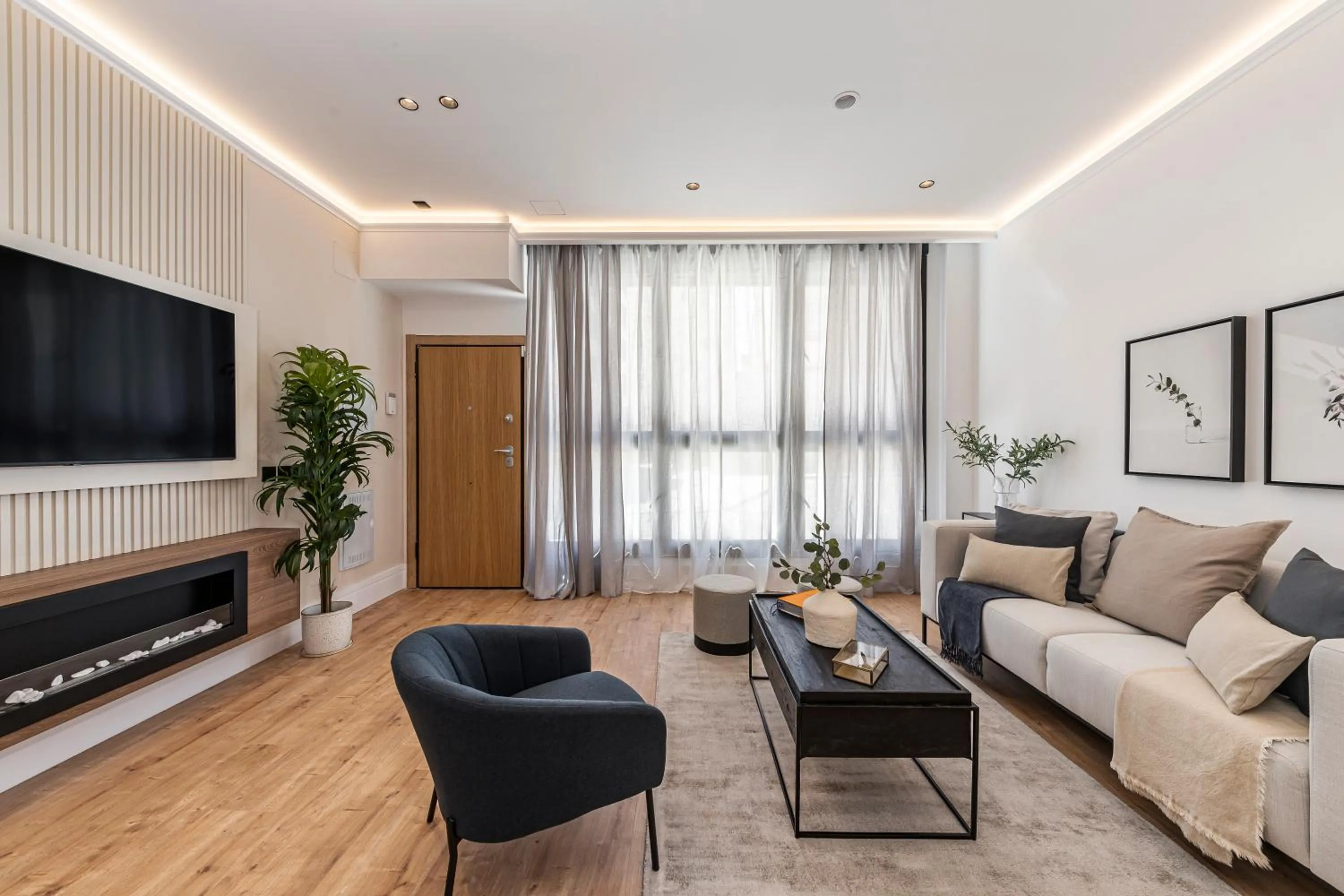 MH Apartments Soho Madrid