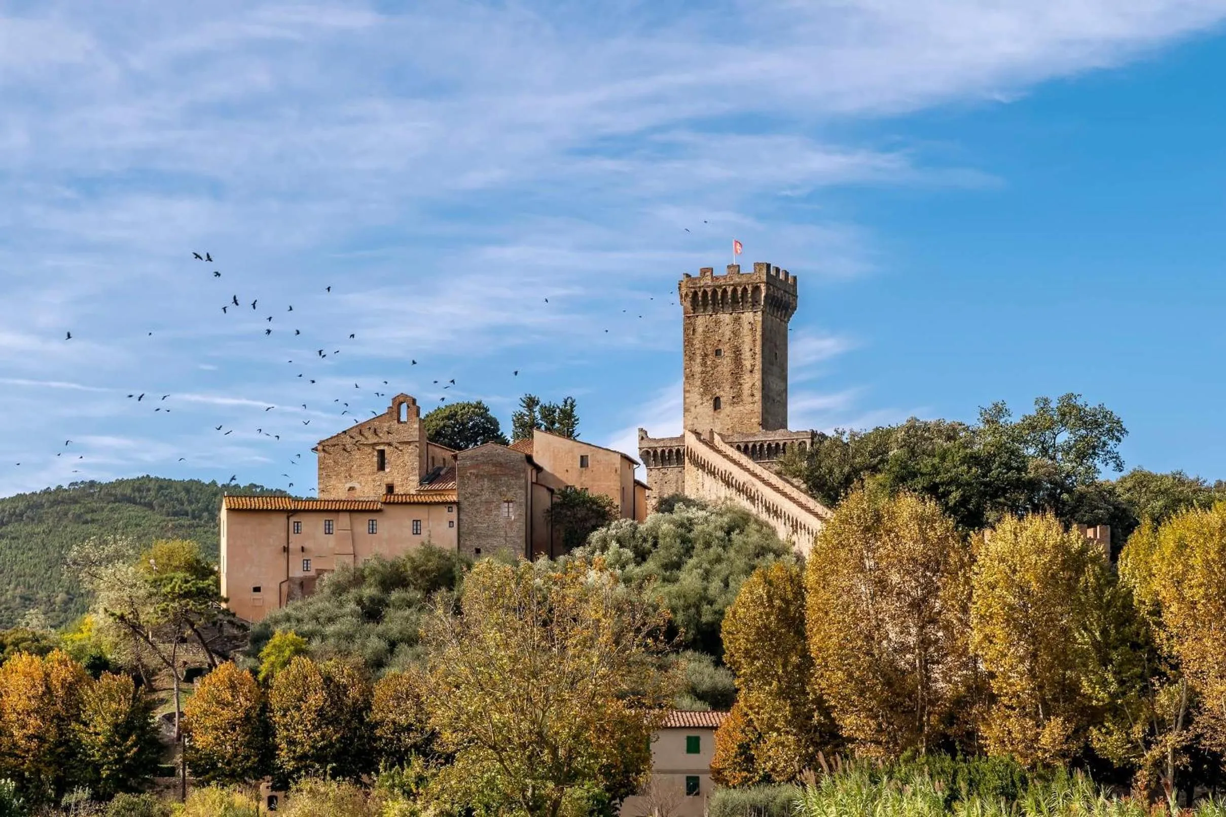 Nearby landmark in Bed and breakfast Casa Formica