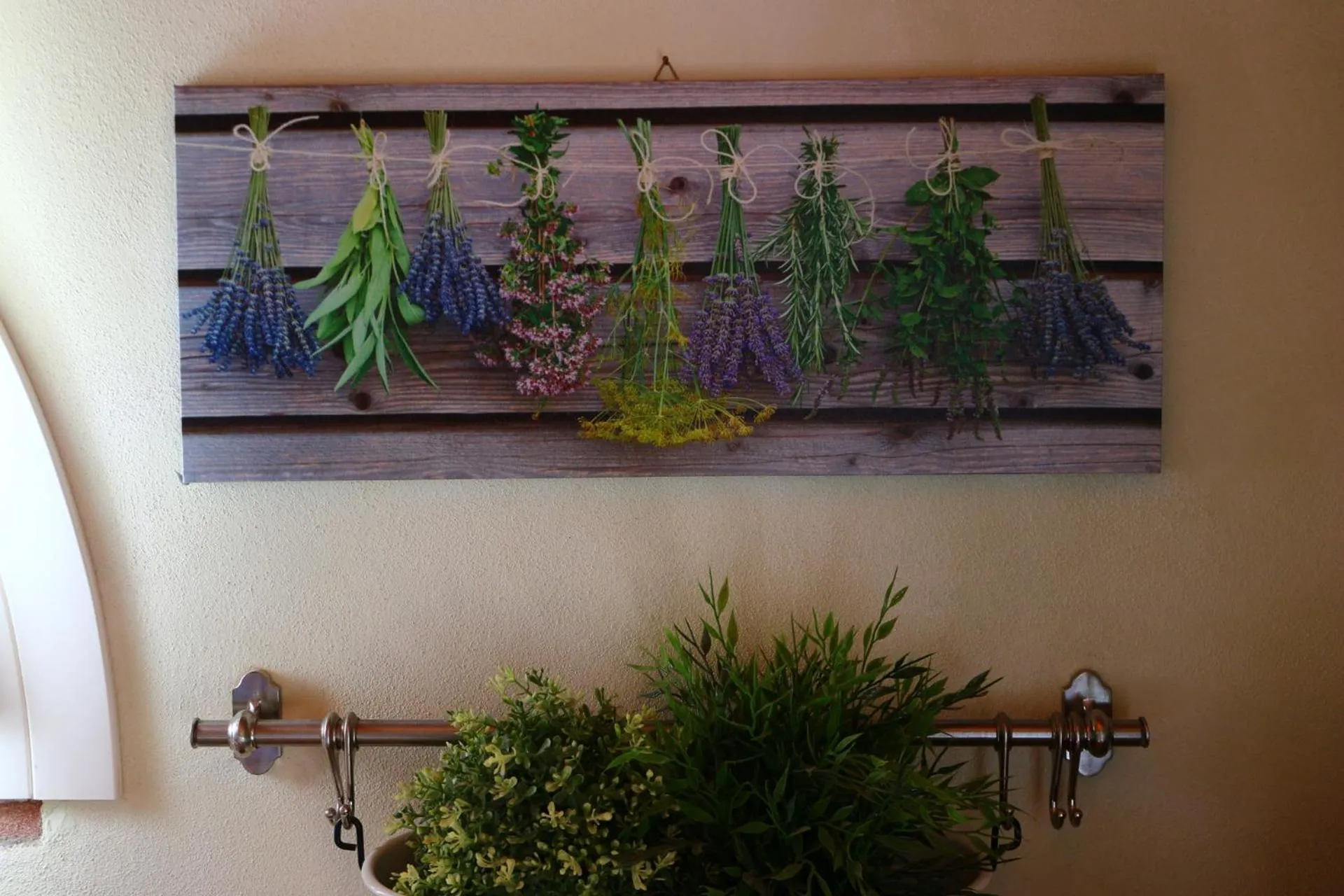 Kitchen or kitchenette in Bed and breakfast Casa Formica