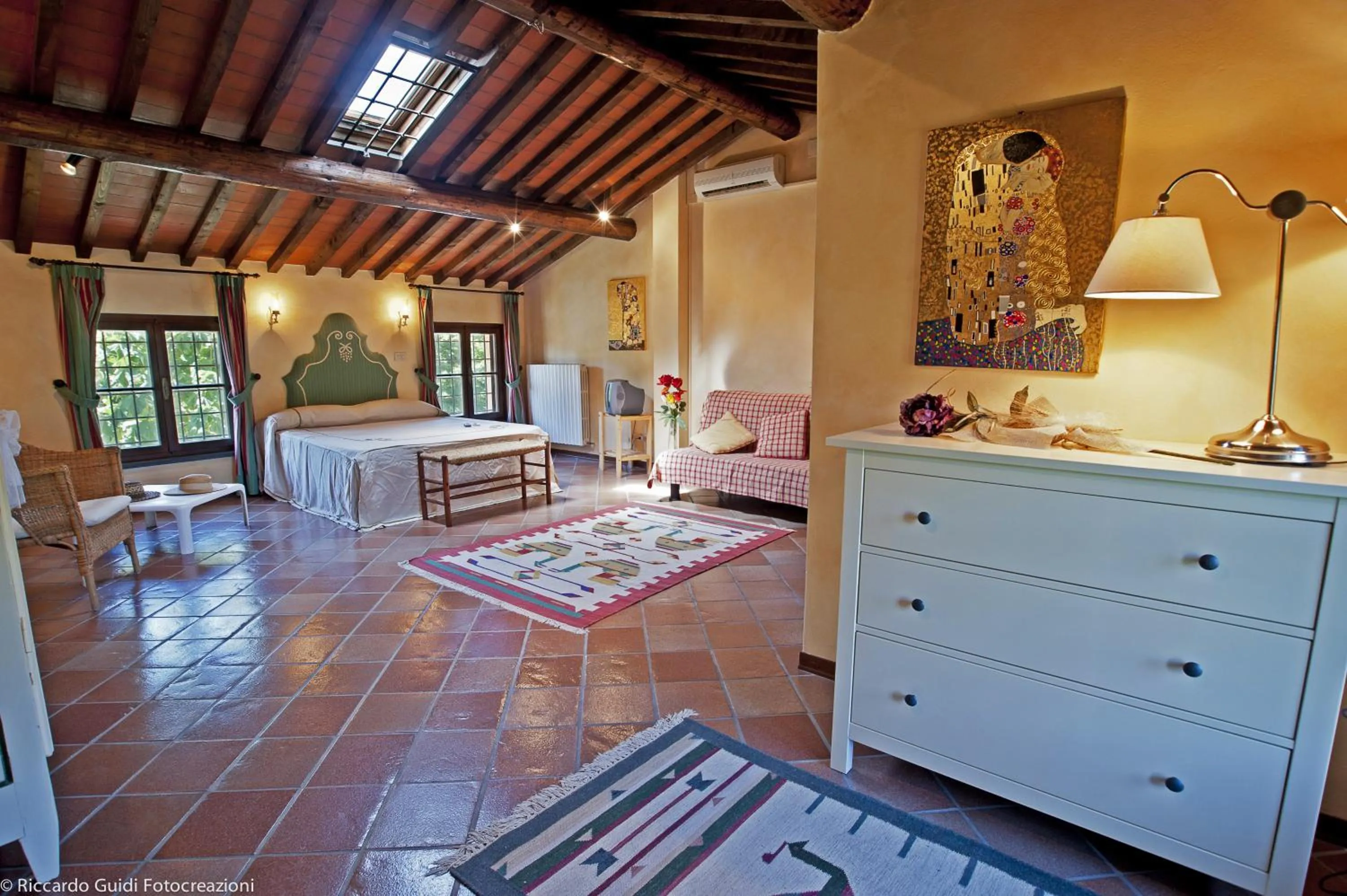 Photo of the whole room in Bed and breakfast Casa Formica