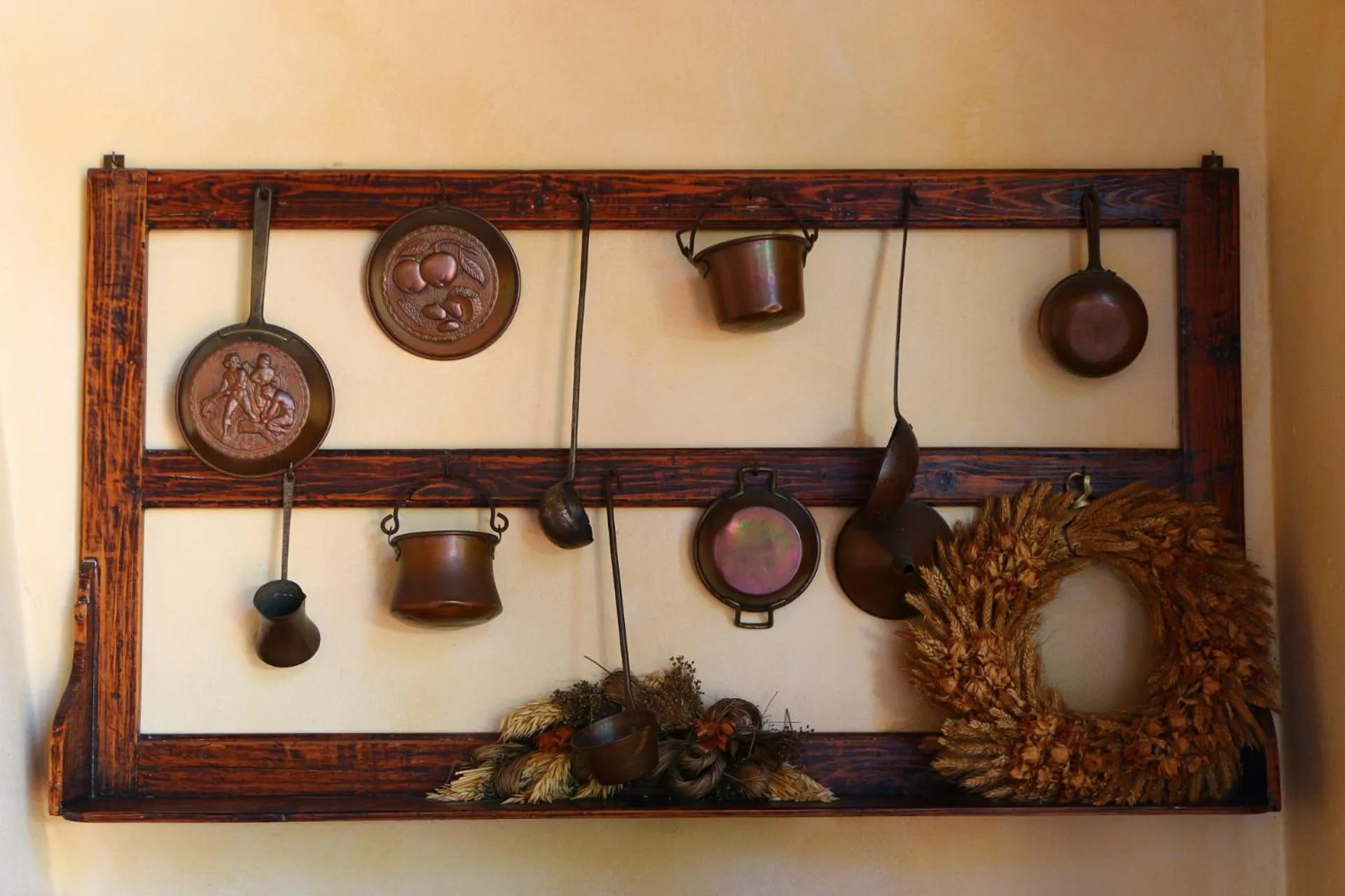 Living room in Bed and breakfast Casa Formica