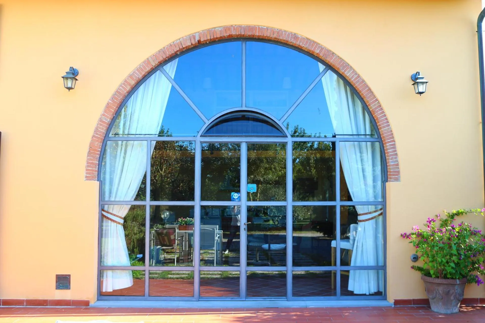 Facade/entrance in Bed and breakfast Casa Formica