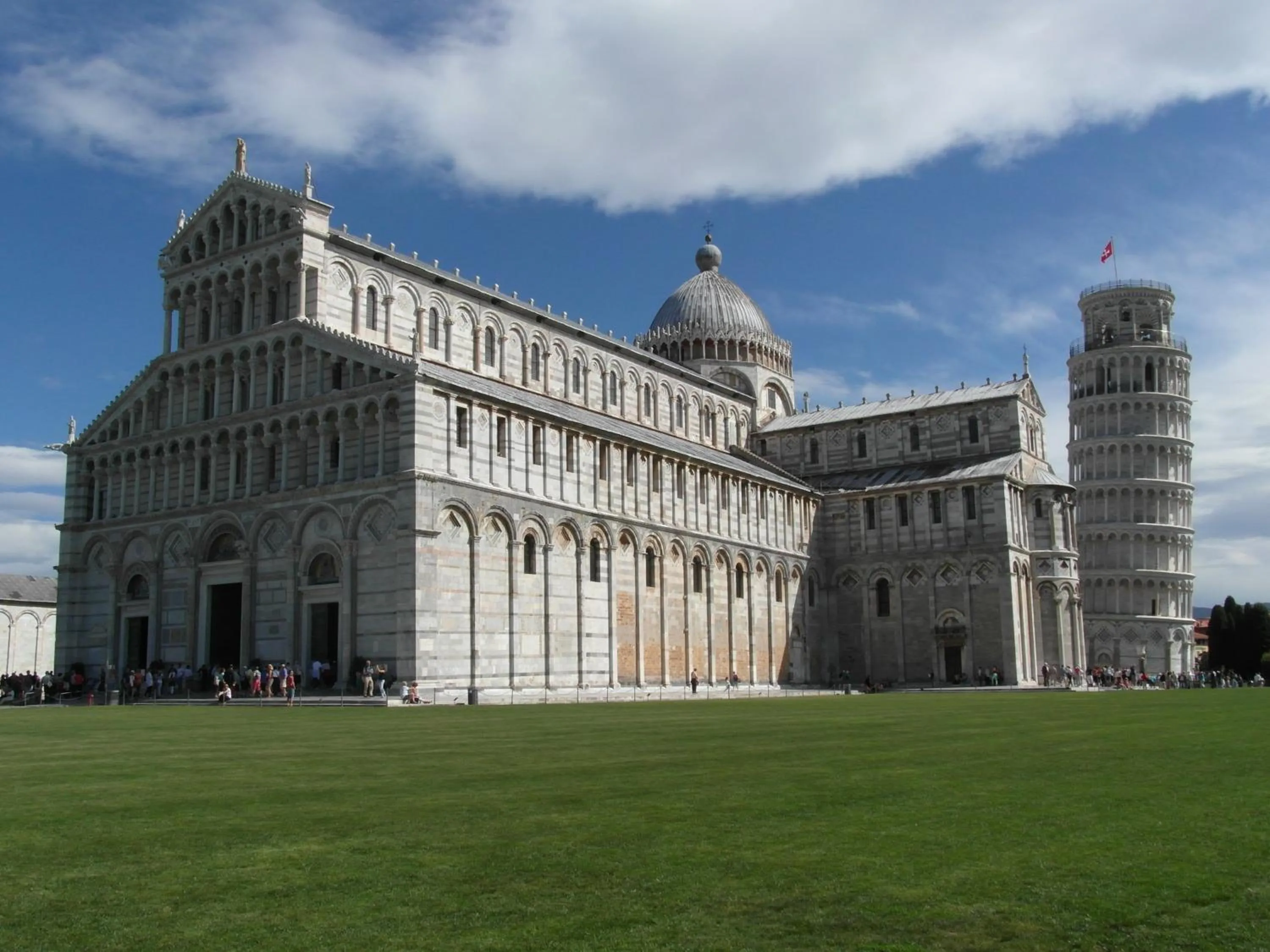 Nearby landmark in Bed and breakfast Casa Formica