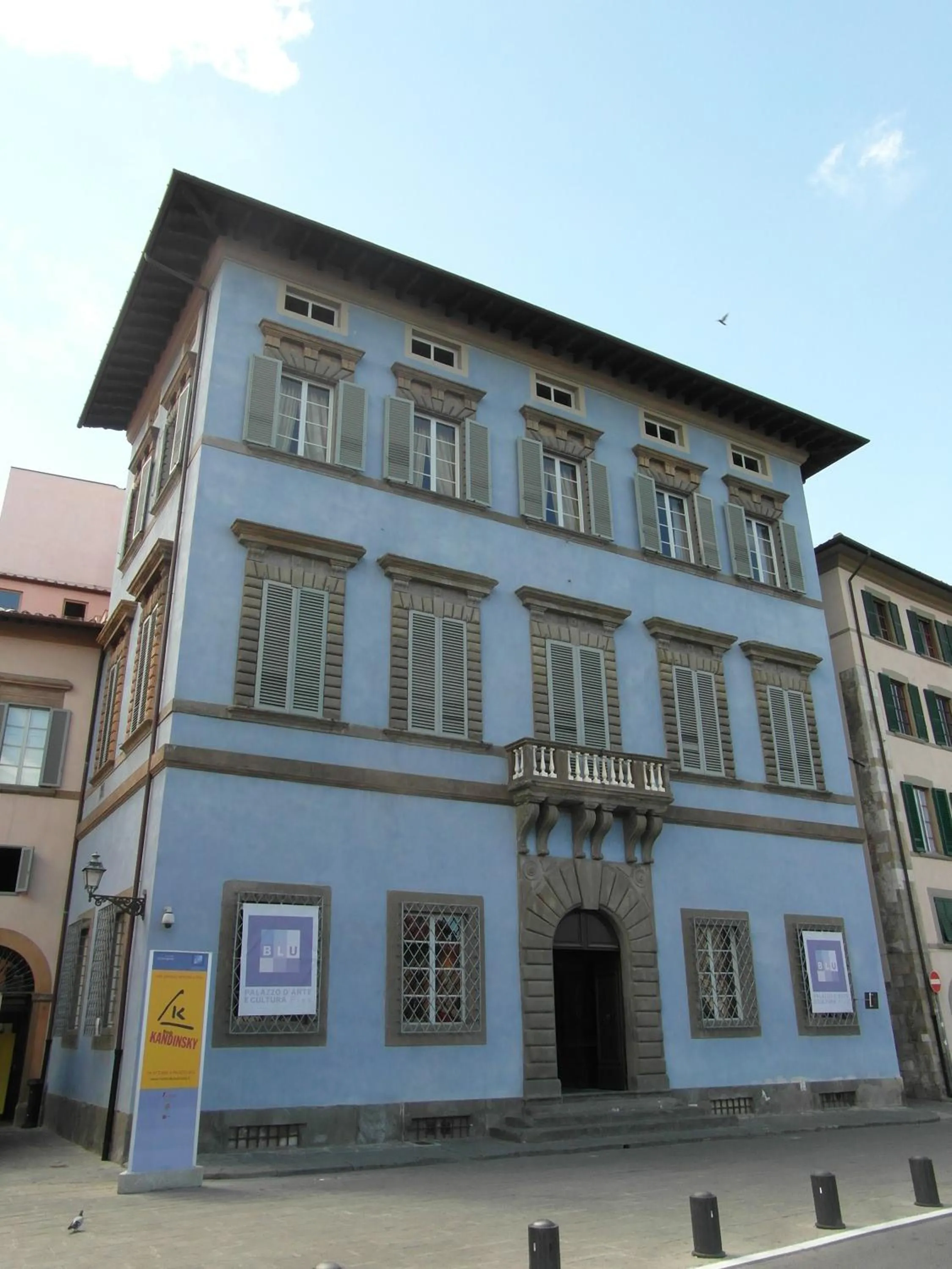 Nearby landmark in Bed and breakfast Casa Formica