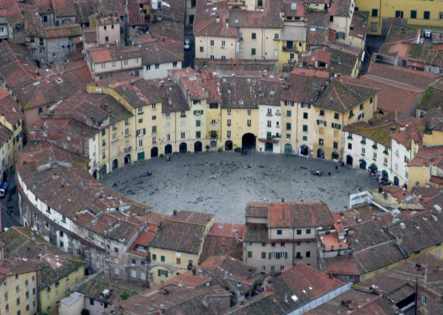 Nearby landmark in Bed and breakfast Casa Formica