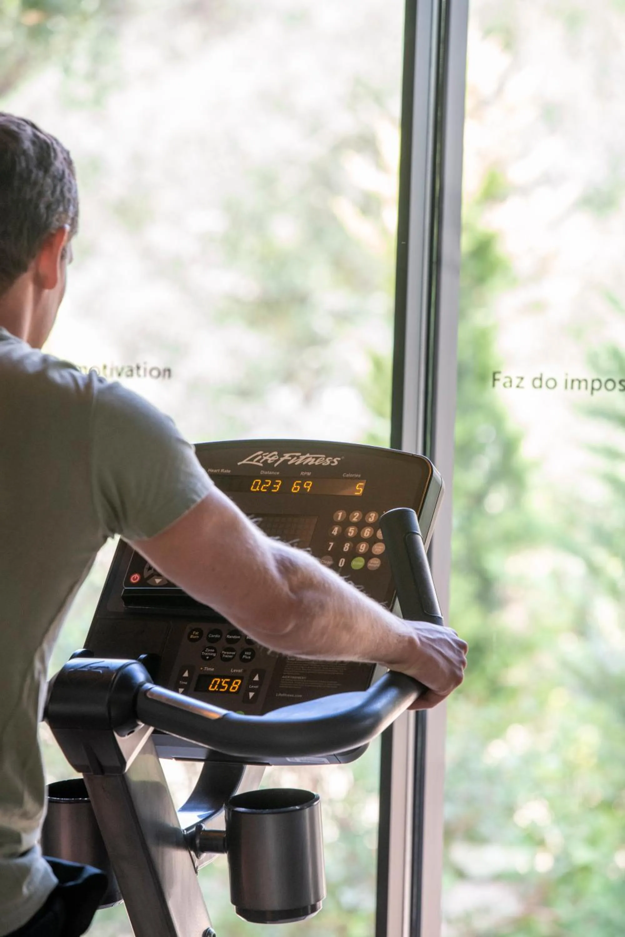Fitness centre/facilities in Sublime Comporta Country Retreat & SPA