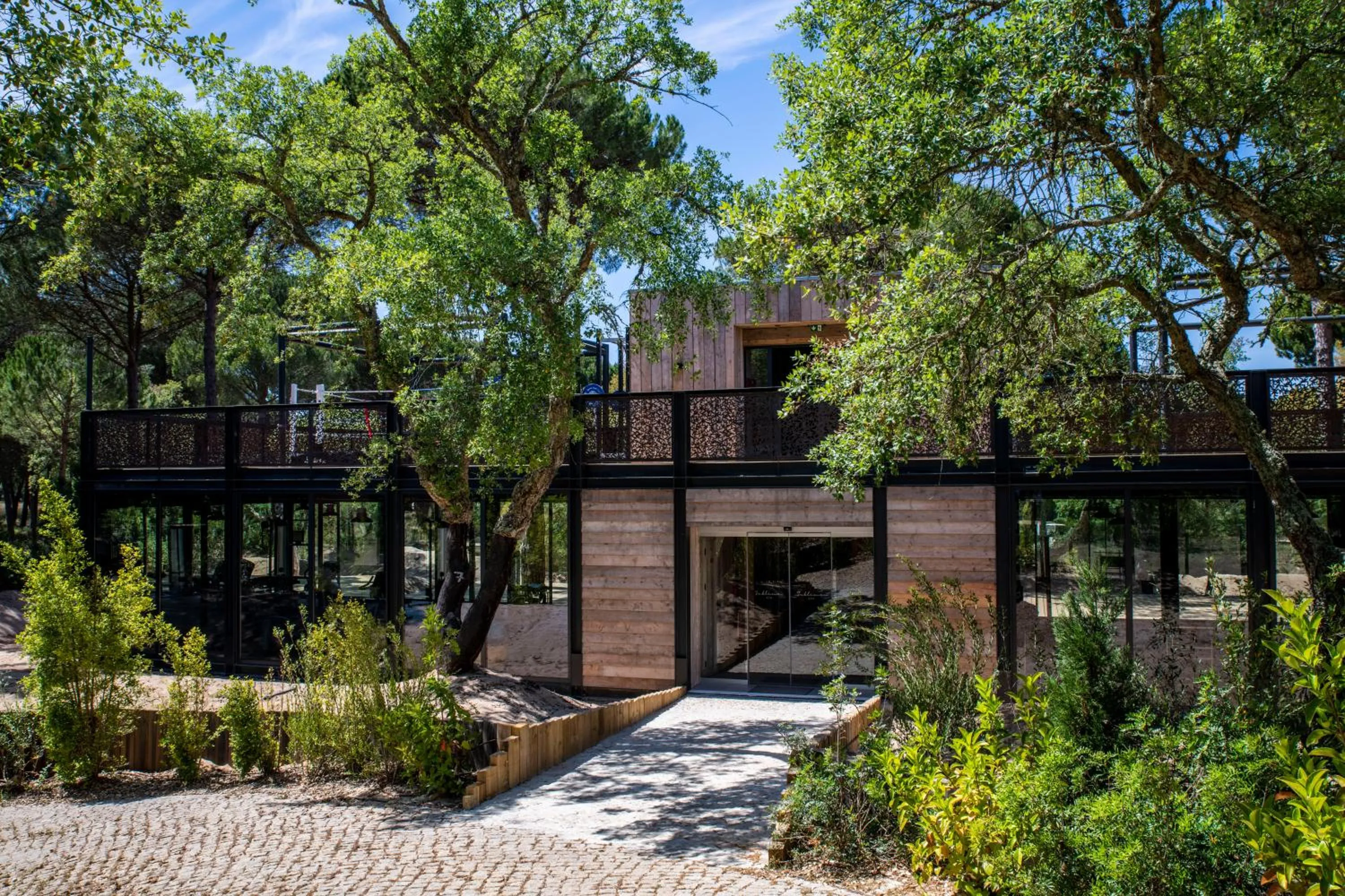 Fitness centre/facilities in Sublime Comporta Country Retreat & SPA