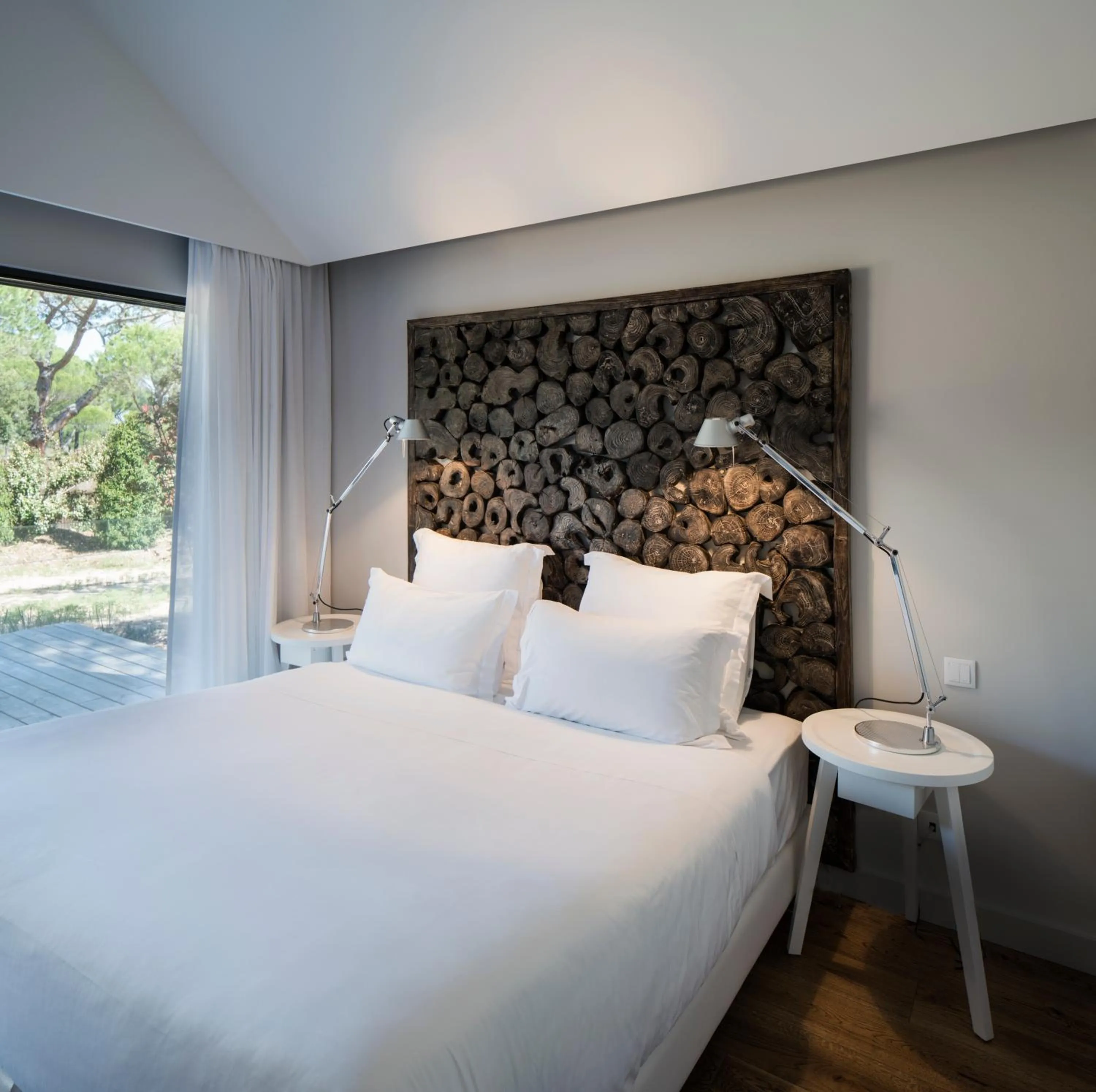 Bedroom, Bed in Sublime Comporta Country Retreat & SPA