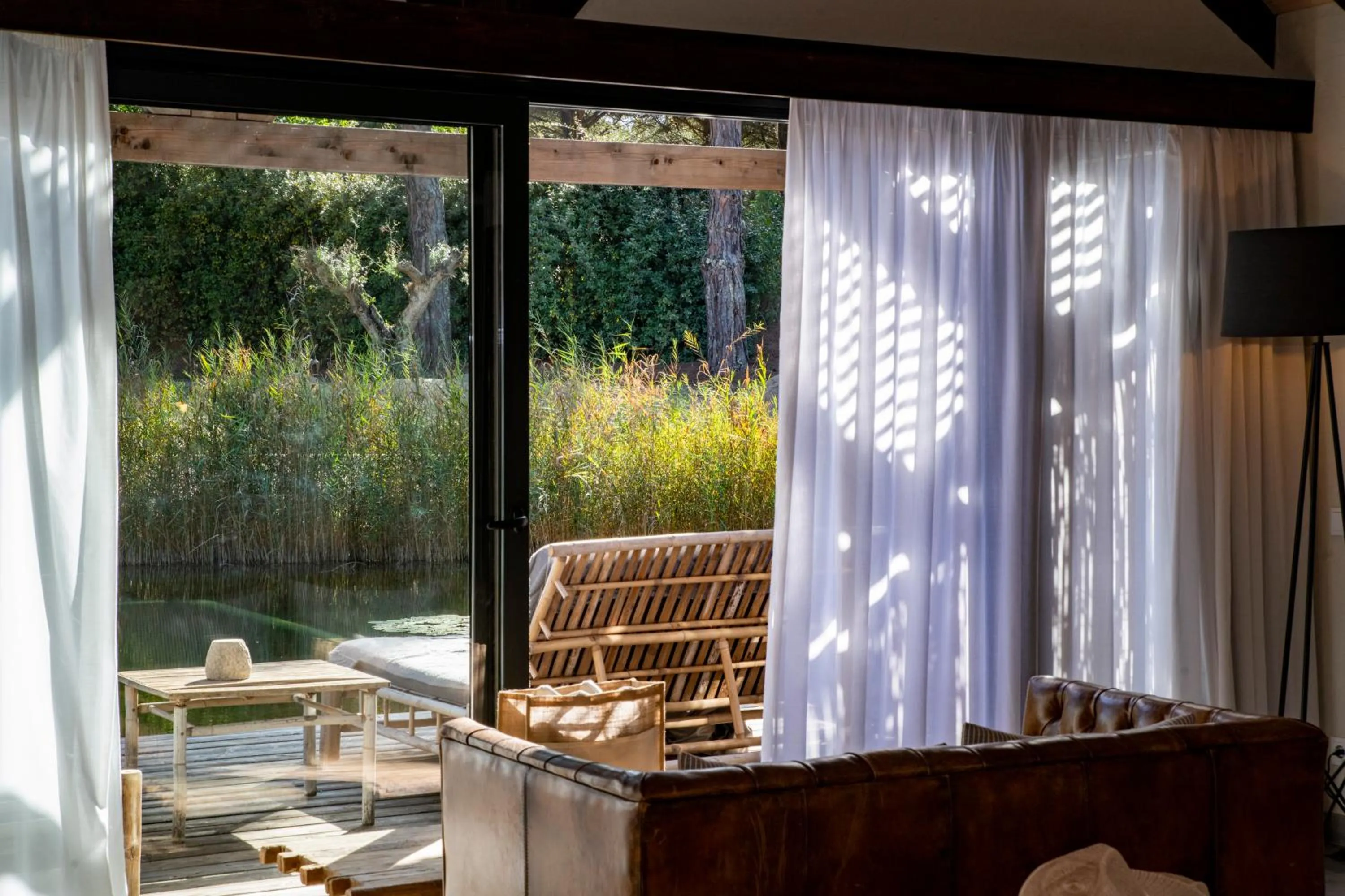 Bedroom in Sublime Comporta Country Retreat & SPA