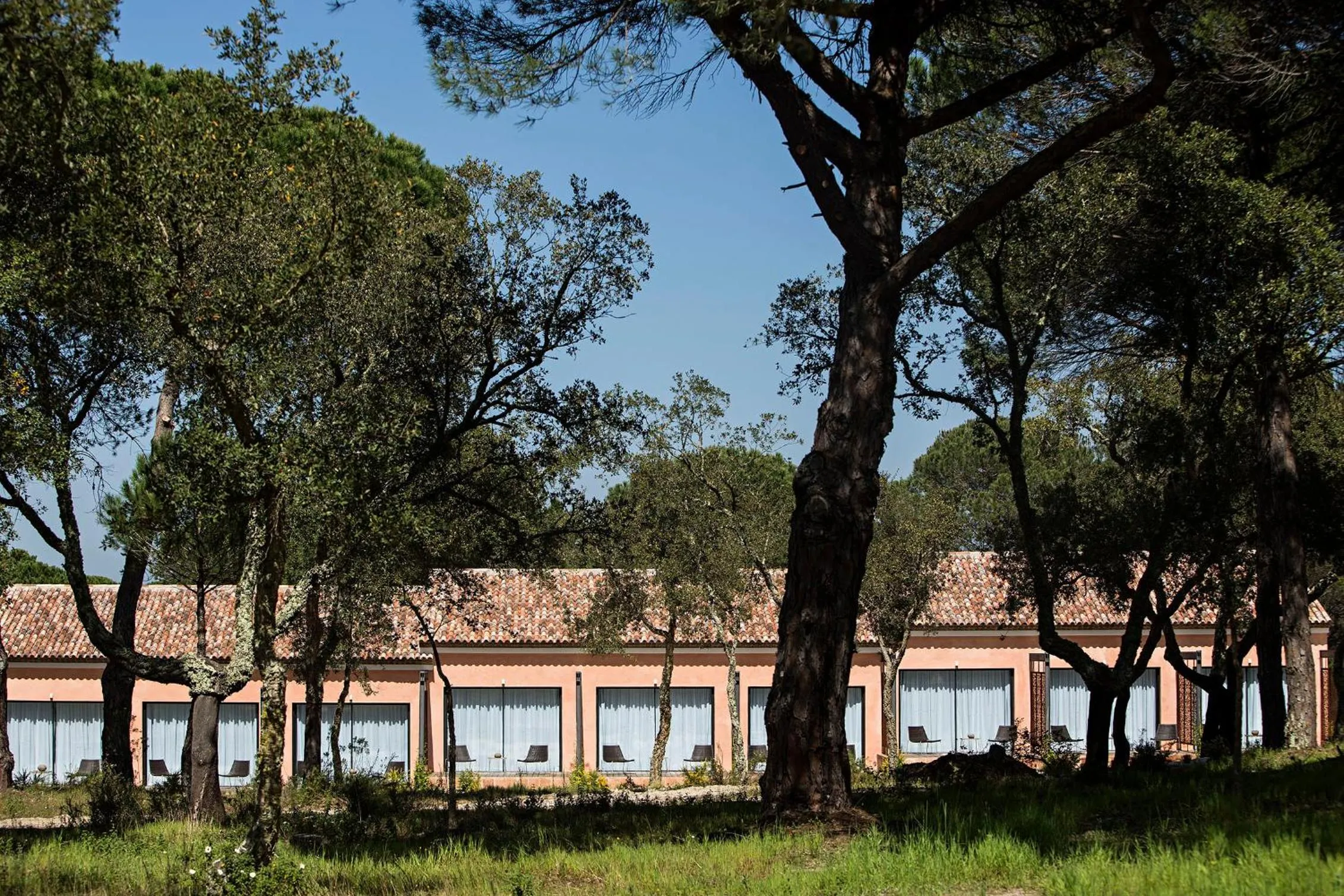 Facade/entrance in Sublime Comporta Country Retreat & SPA