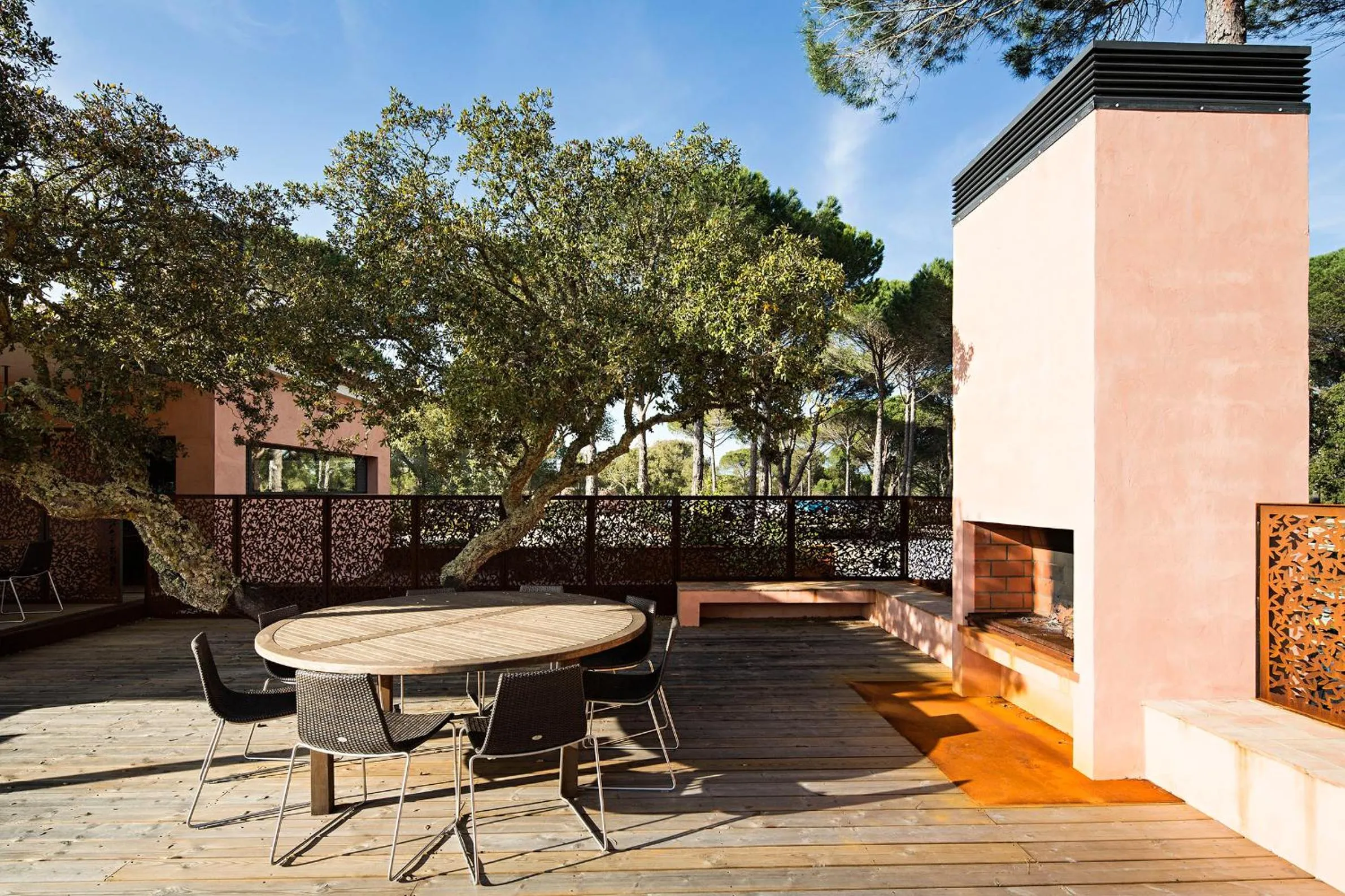 Balcony/Terrace in Sublime Comporta Country Retreat & SPA