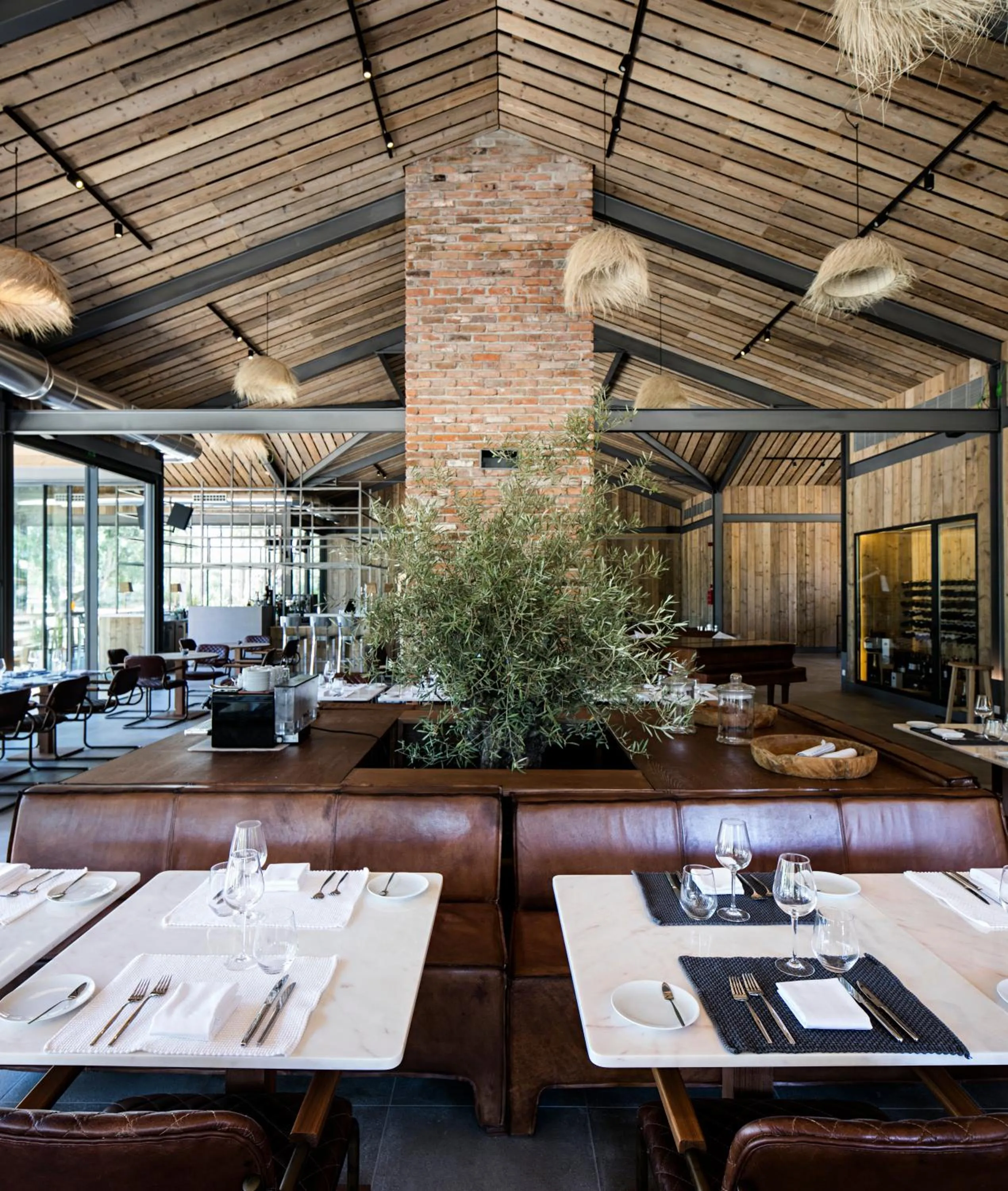 Restaurant/places to eat in Sublime Comporta Country Retreat & SPA
