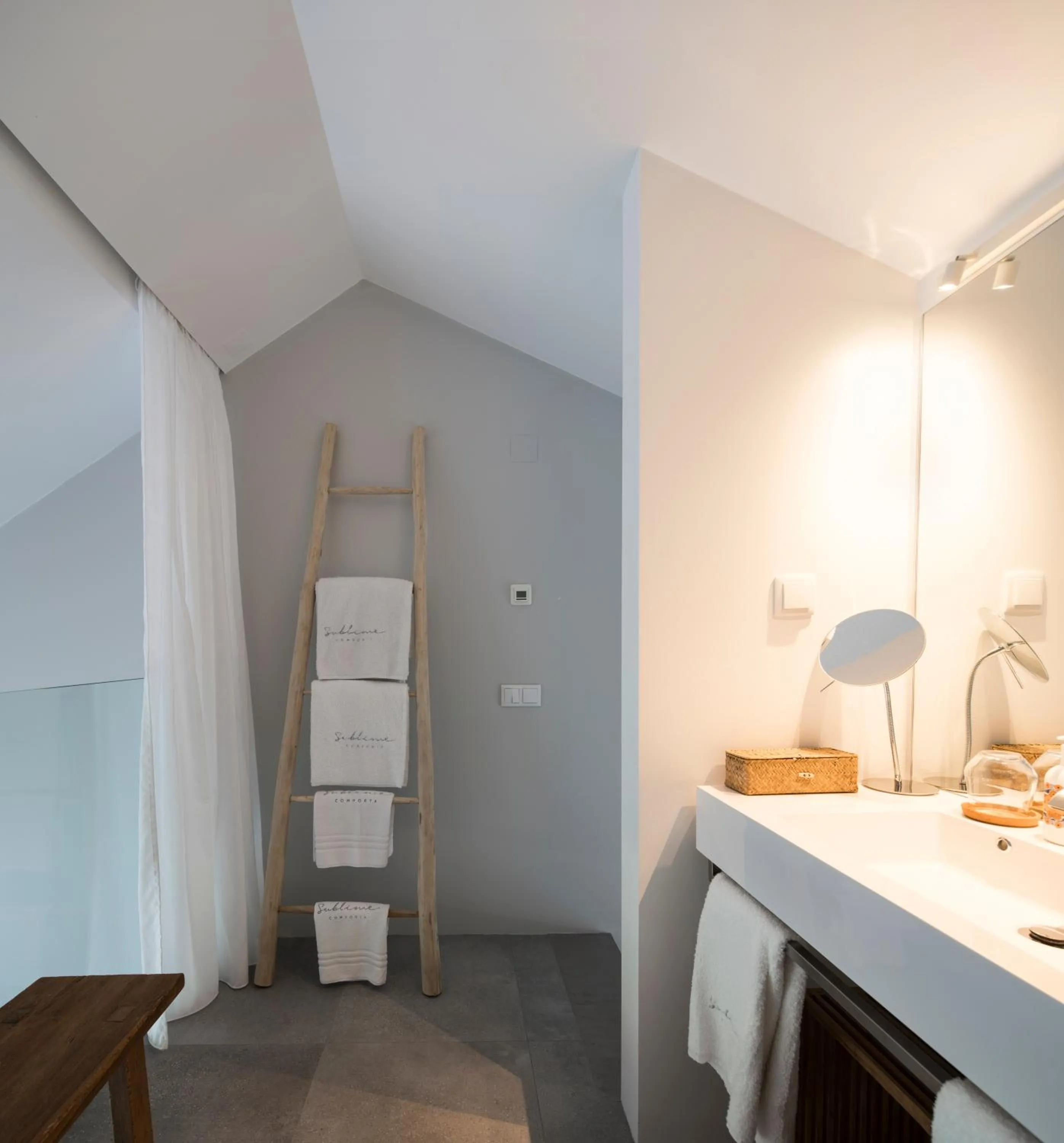 Bathroom in Sublime Comporta Country Retreat & SPA