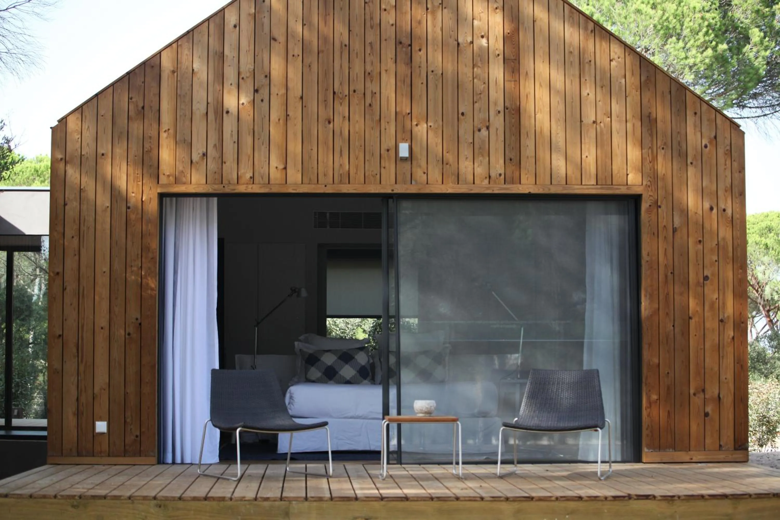 Balcony/Terrace in Sublime Comporta Country Retreat & SPA