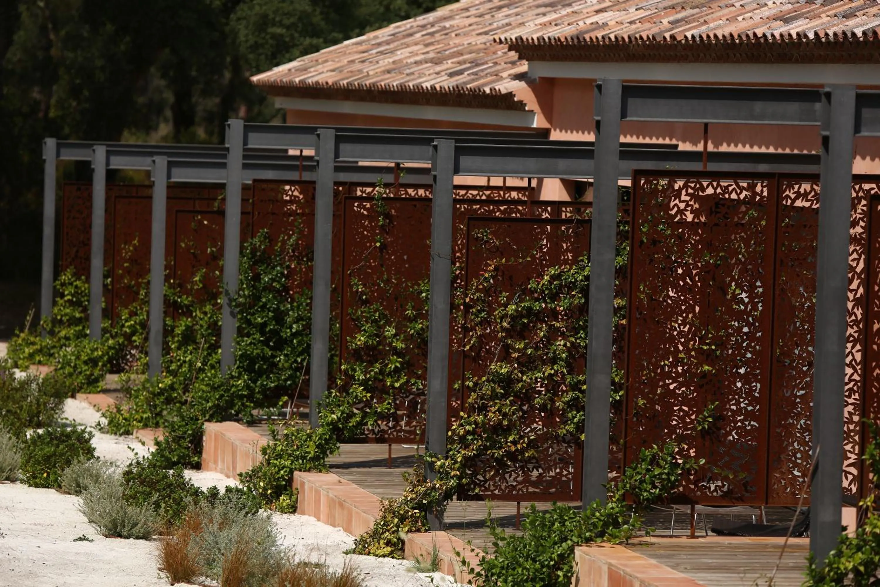 Balcony/Terrace in Sublime Comporta Country Retreat & SPA