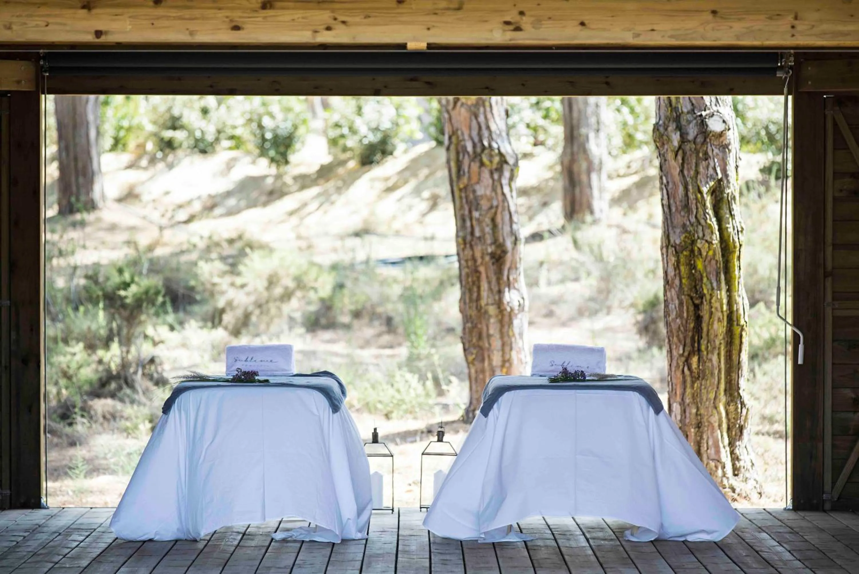 Spa and wellness centre/facilities in Sublime Comporta Country Retreat & SPA