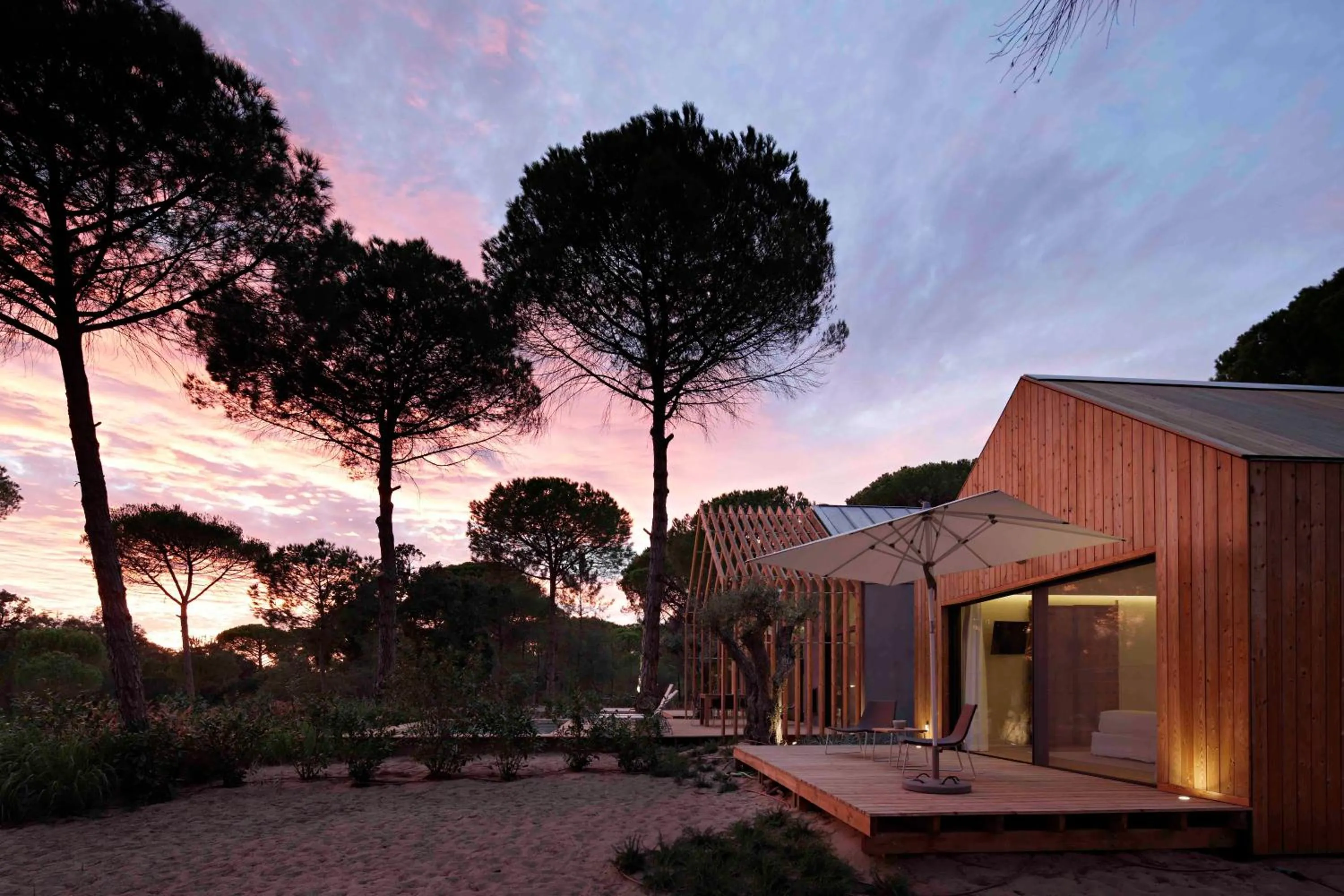 View (from property/room) in Sublime Comporta Country Retreat & SPA