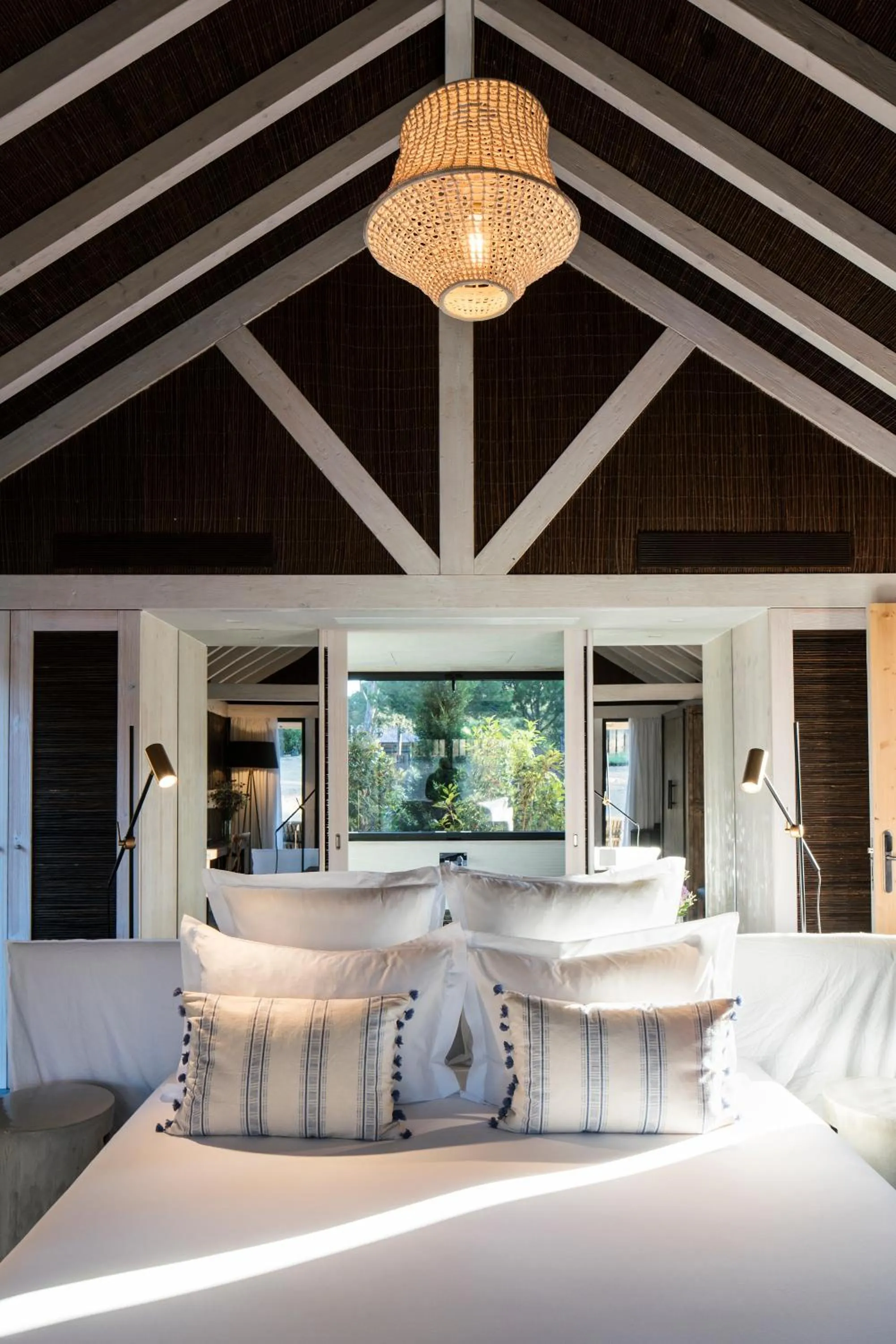 Bed in Sublime Comporta Country Retreat & SPA