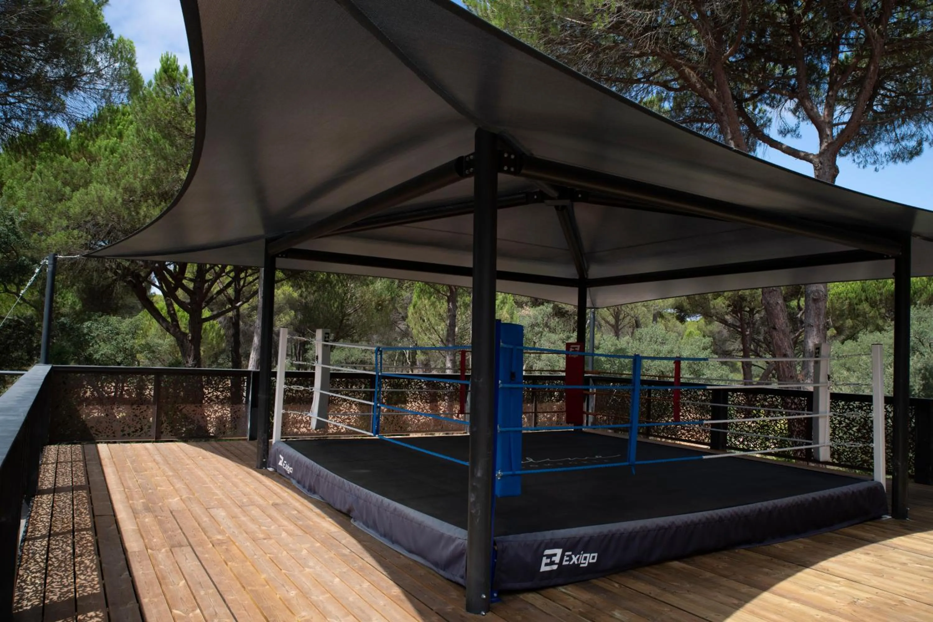 Fitness centre/facilities in Sublime Comporta Country Retreat & SPA